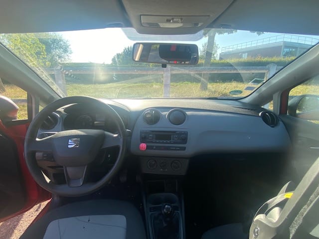 Seat Ibiza avec Audio Bluetooth