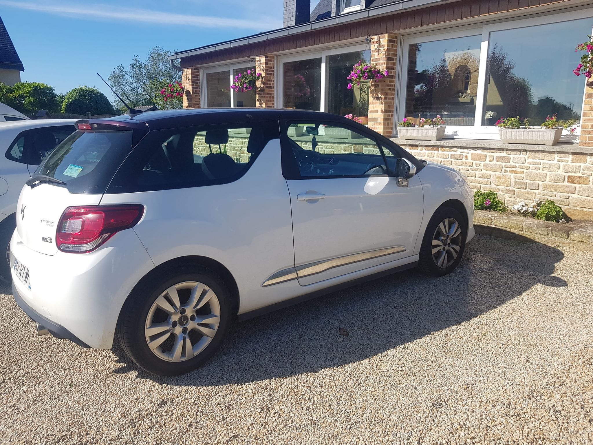 Citroen DS3 avec Régulateur de vitesse