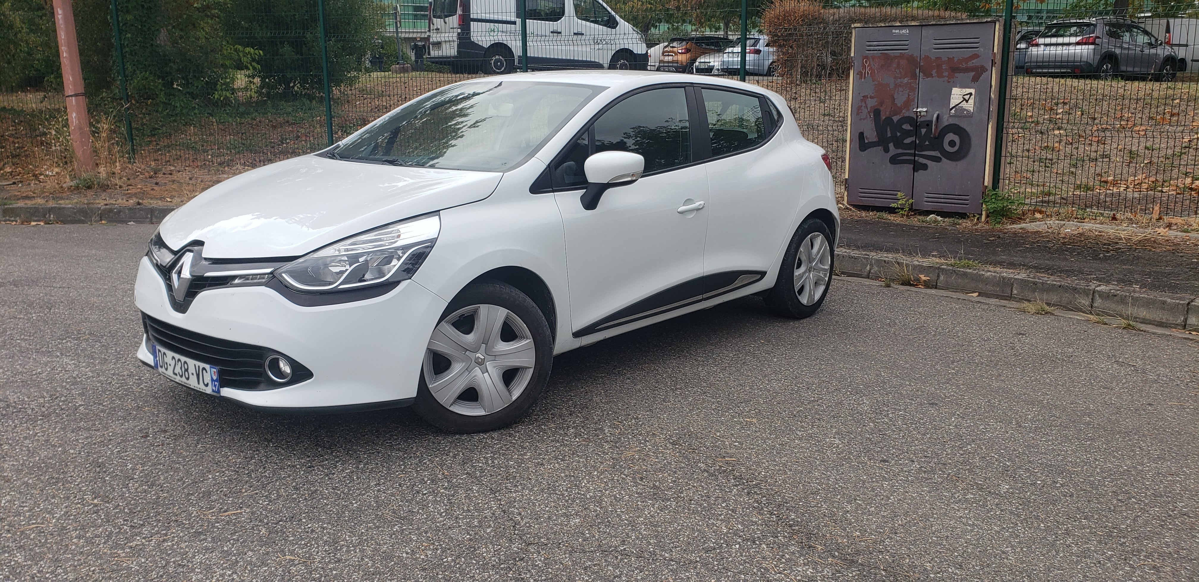Renault Clio, 2014, Diesel
