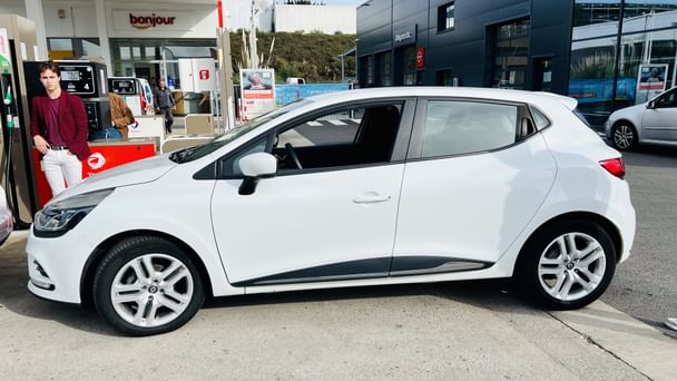 Renault Clio avec Climatisation