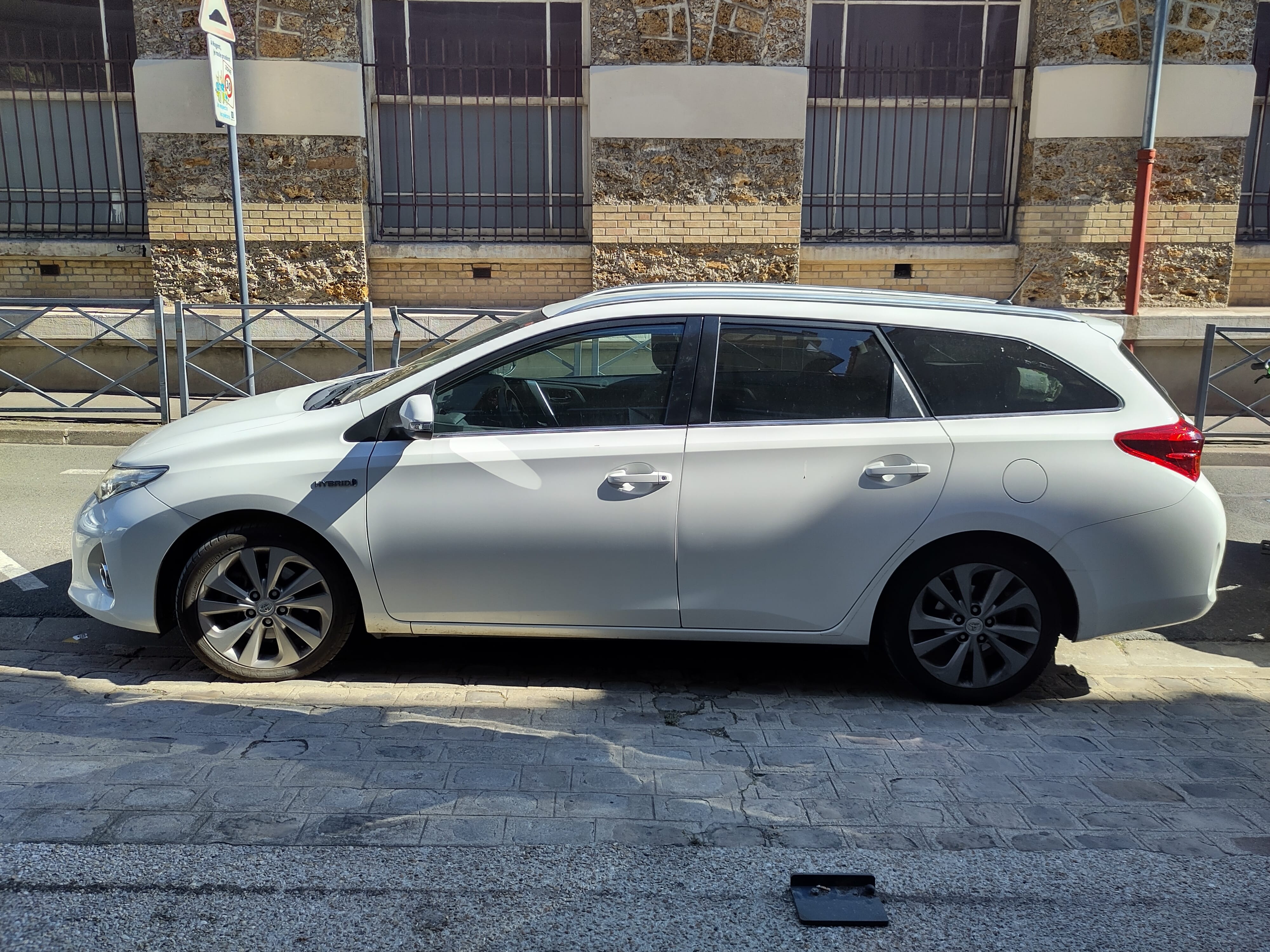 Toyota Auris Touring Sports avec Climatisation