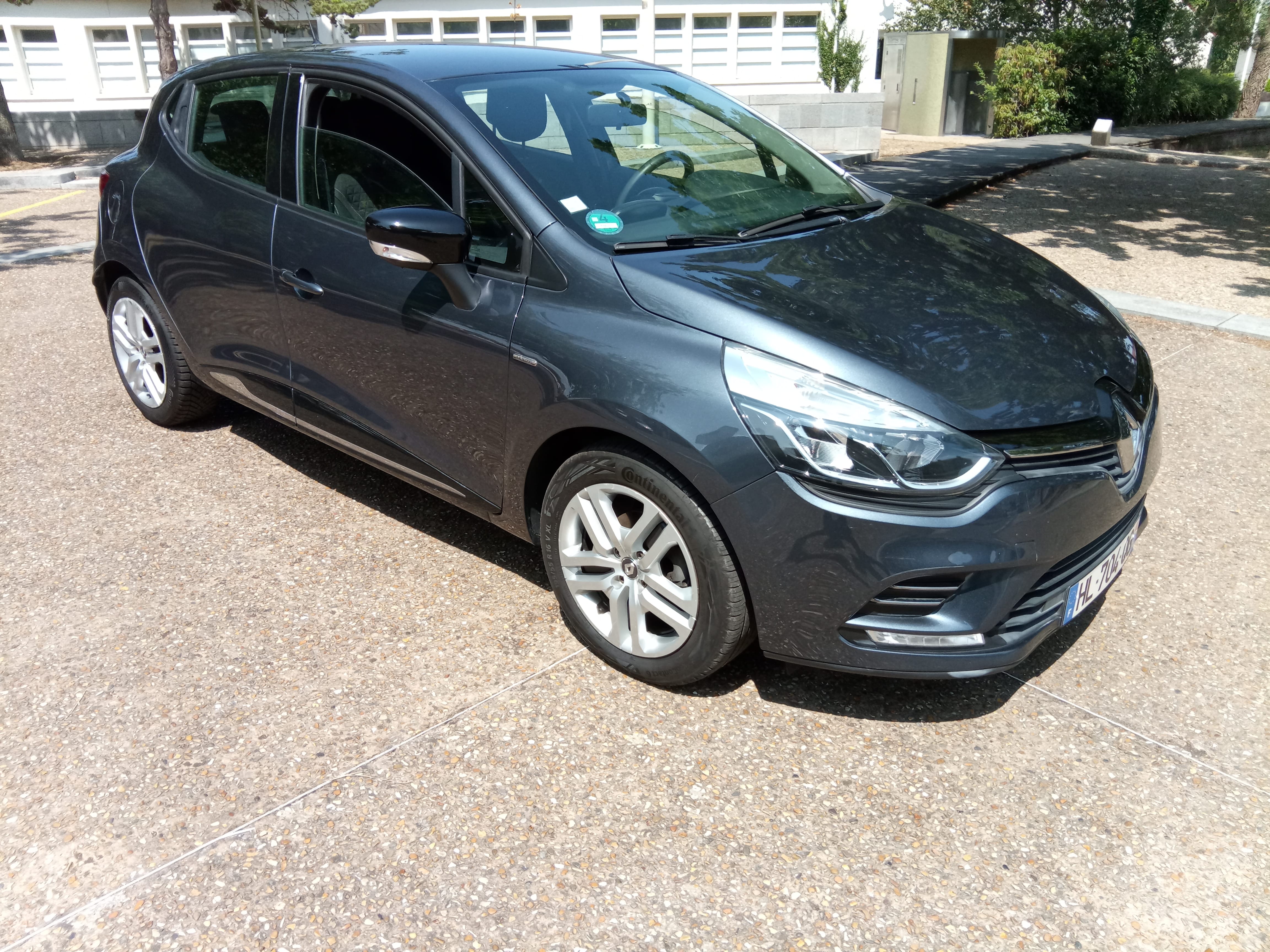 Renault Clio 1.2l 75 cv