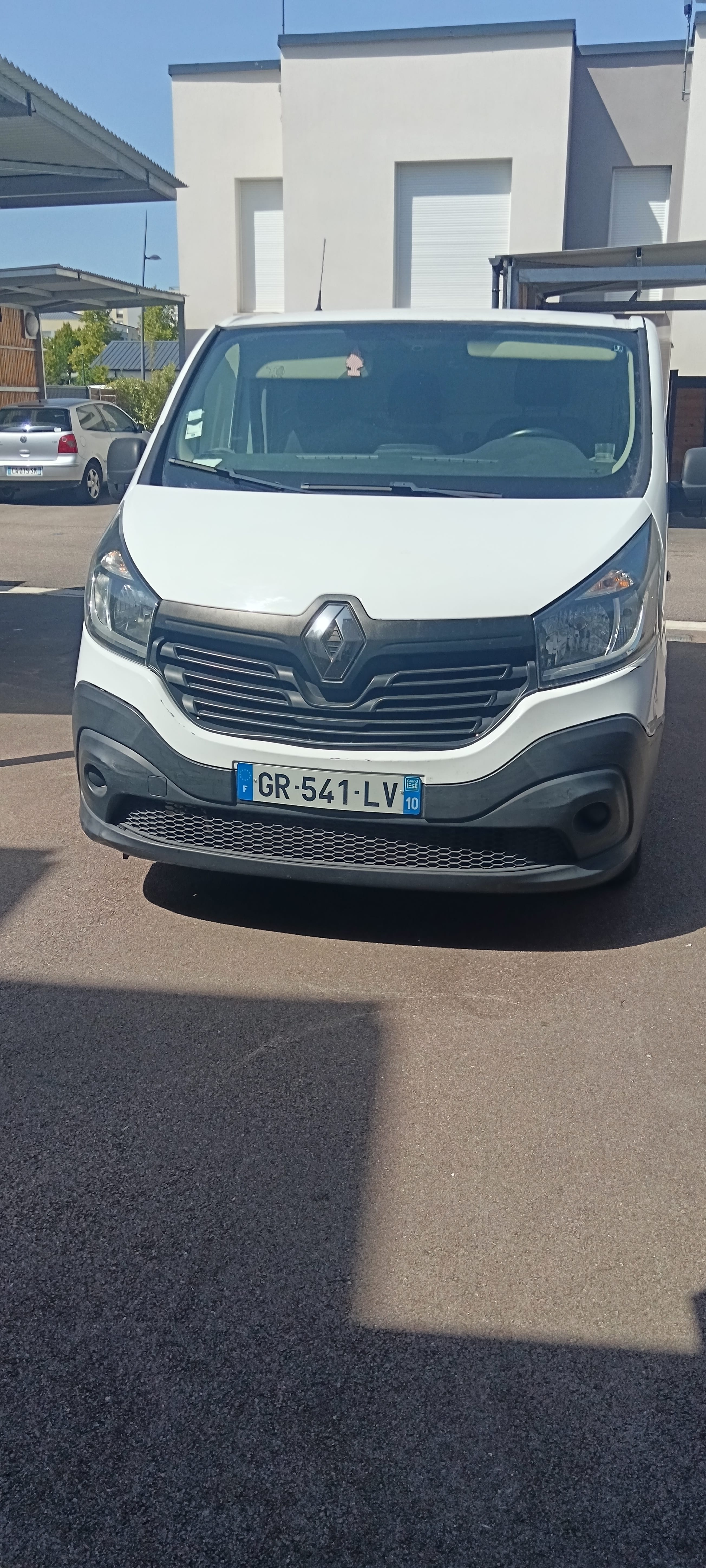 Renault Trafic, 2015, Diesel