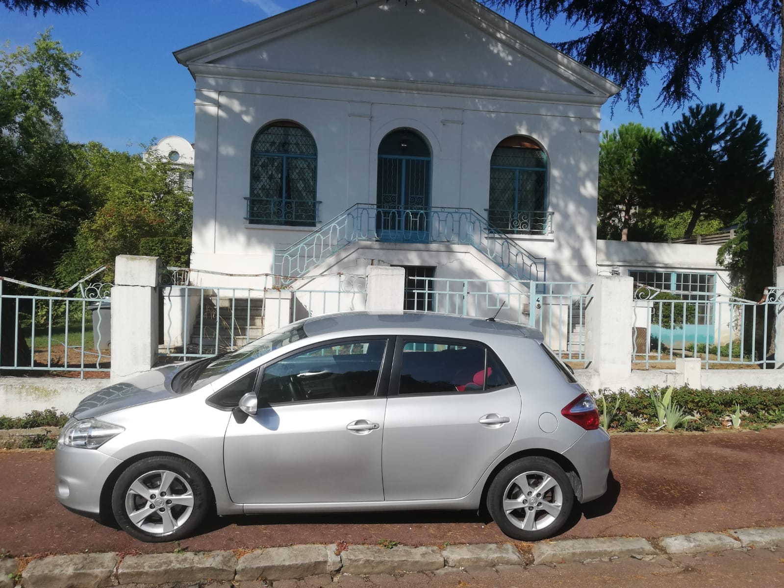 Toyota Auris, 2012, Diesel