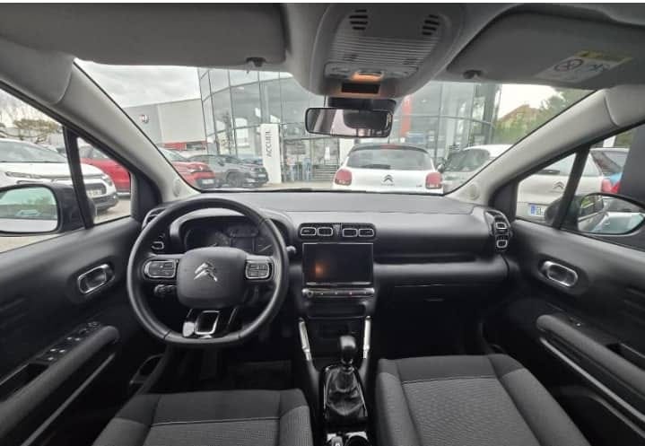 Citroen C3 Aircross avec GPS