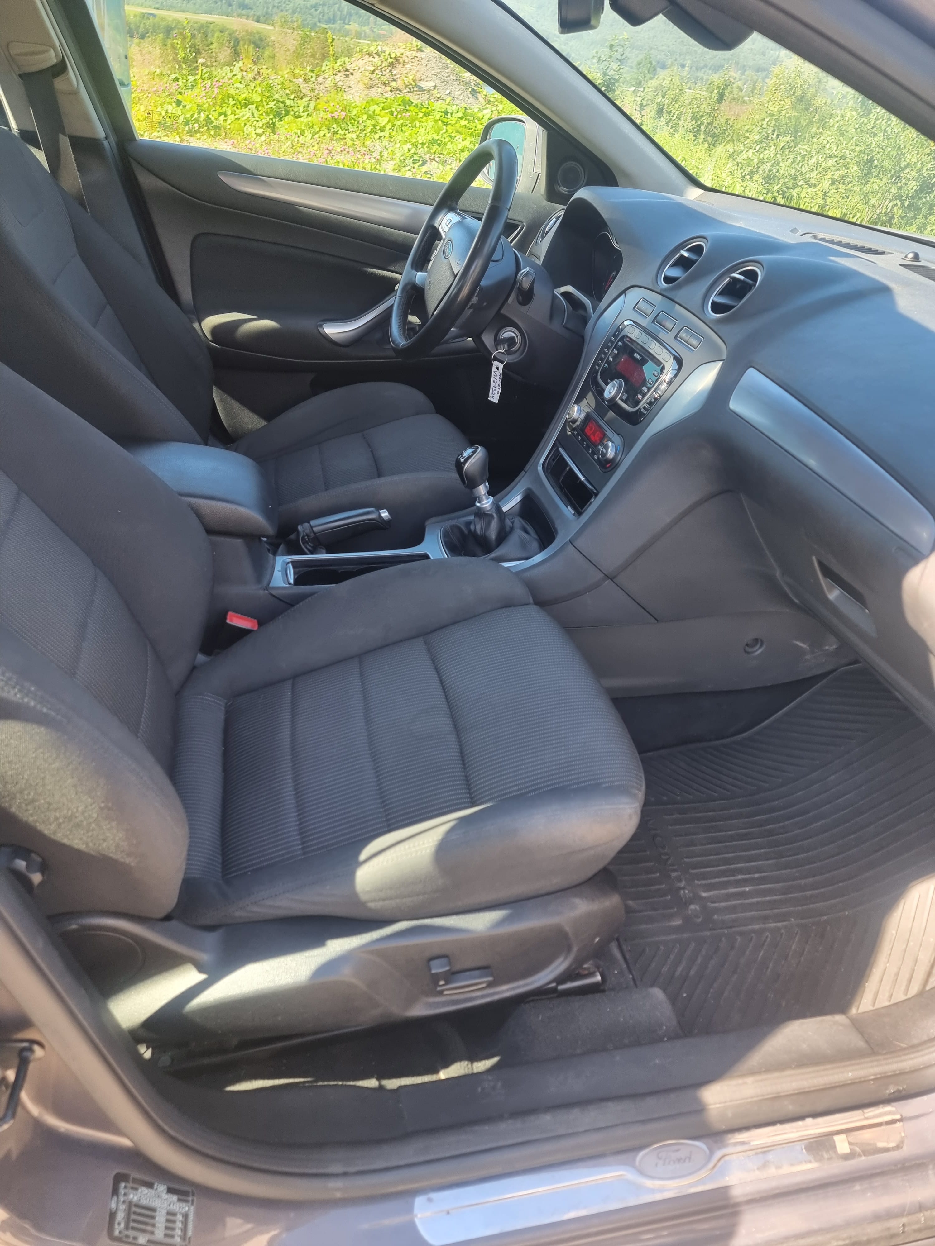 Ford Mondeo SW