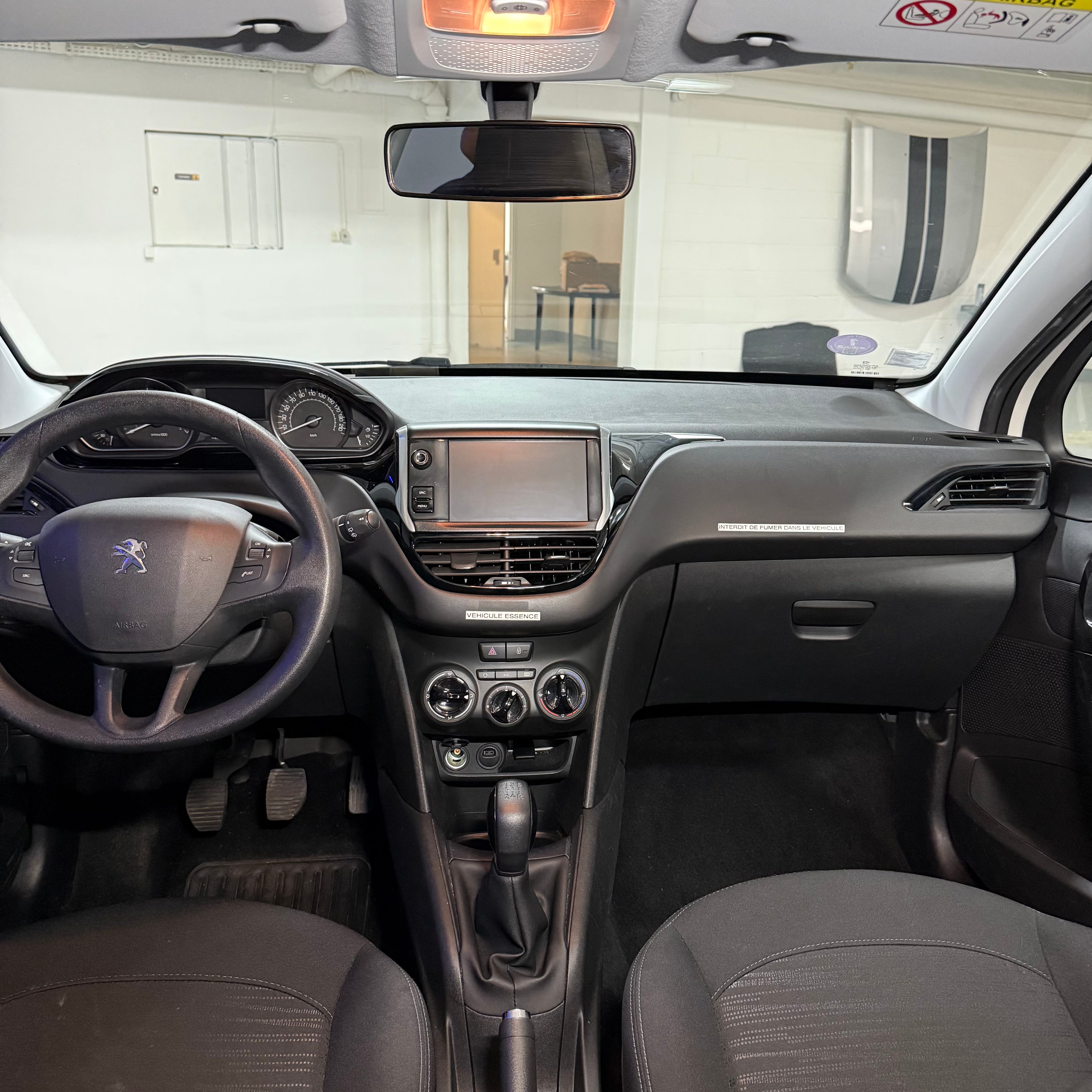 Peugeot 208 Société avec Audio Bluetooth