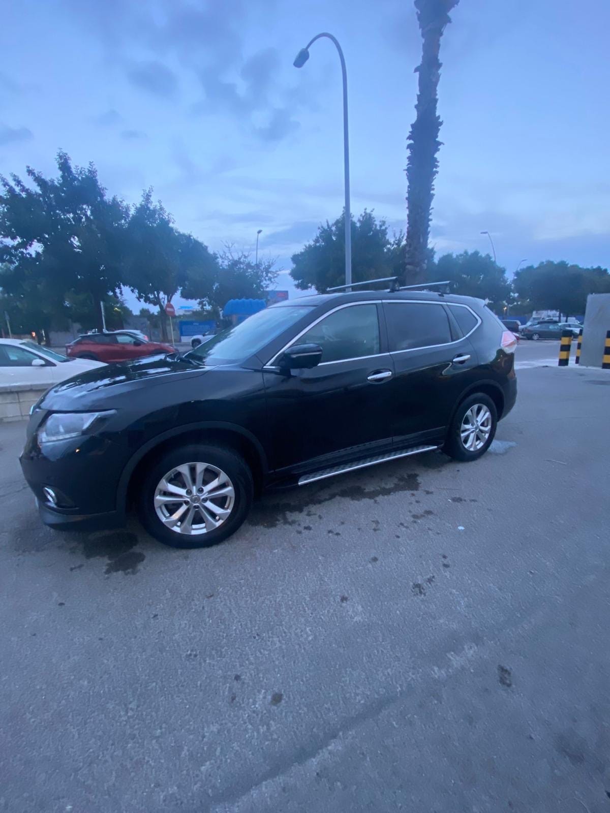 Nissan X-Trail con Aire acondicionado