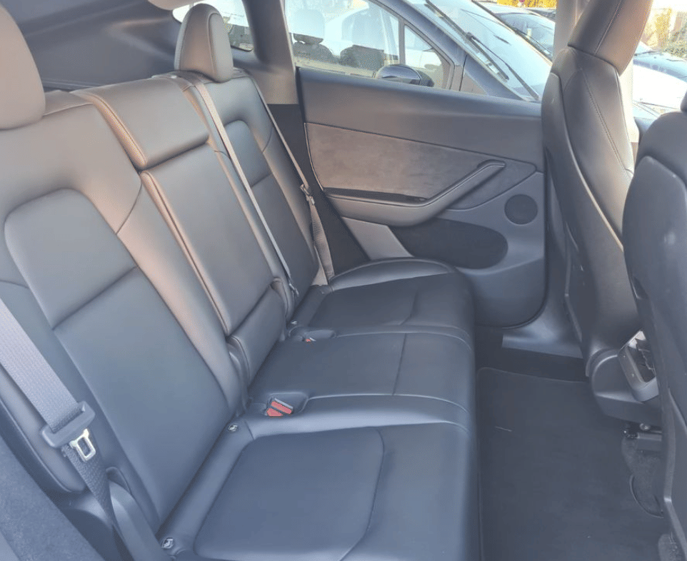 Tesla Model Y Propulsion Superchargeur offert avec Régulateur de vitesse