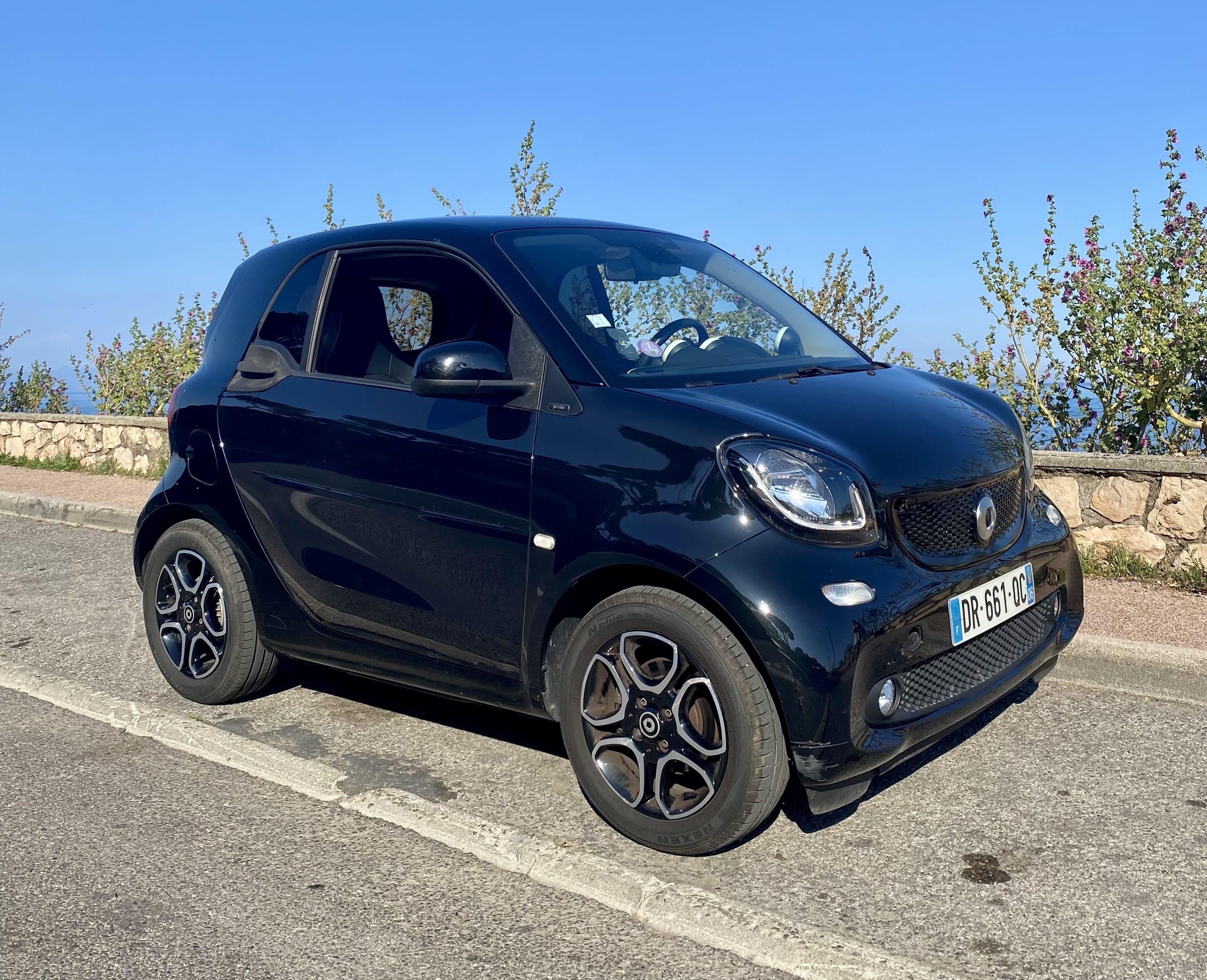 Smart Fortwo Prime