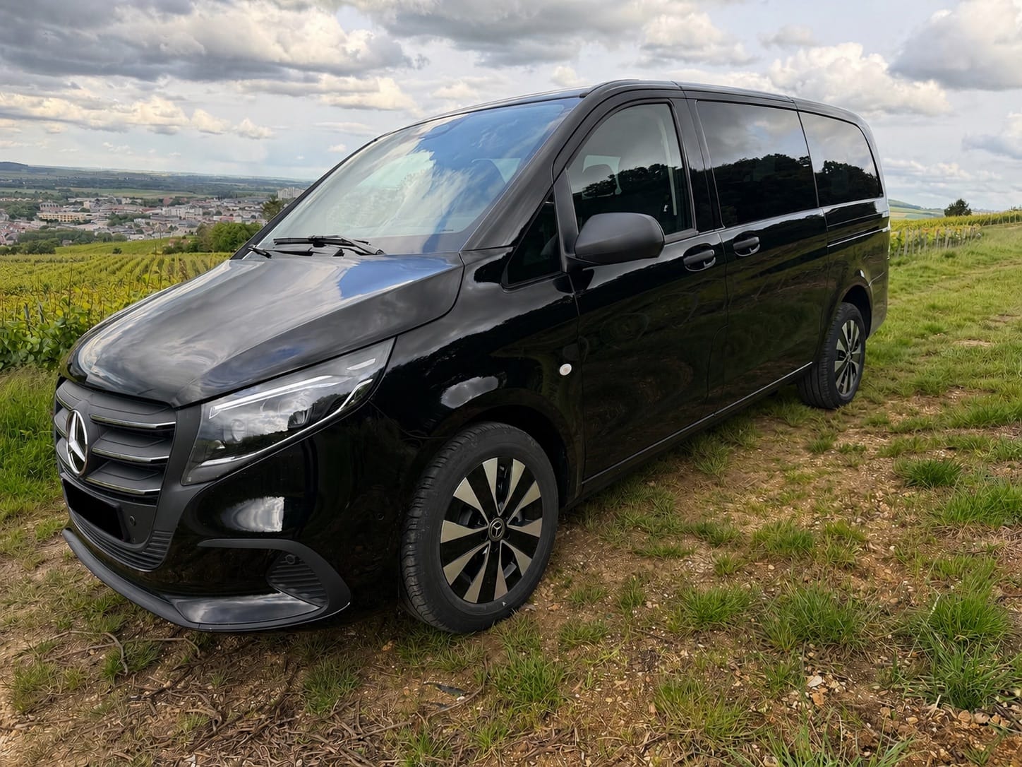 Mercedes-Benz Vito Tourer 2.2 cdi 163cv avec GPS