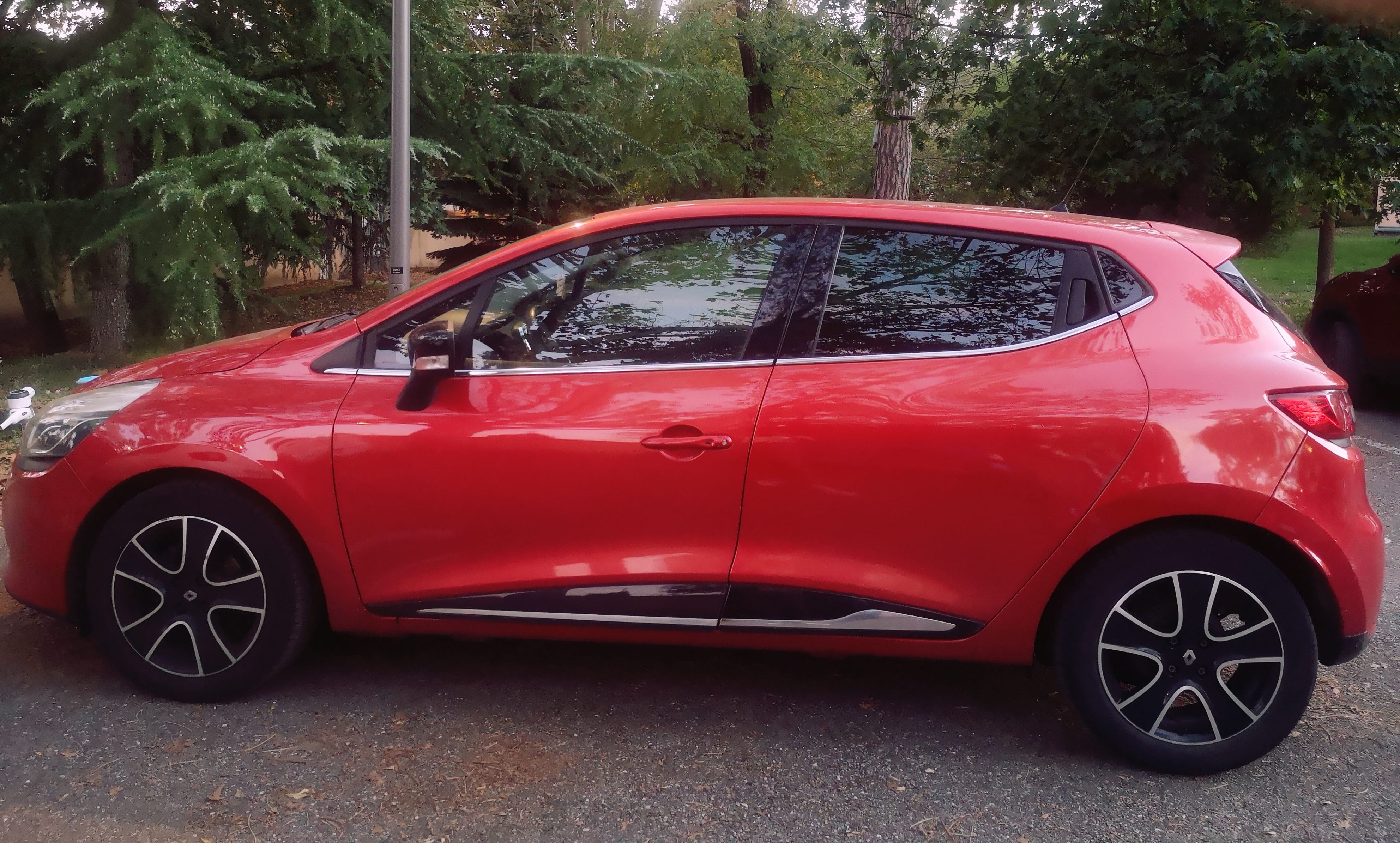 Renault Clio avec Climatisation