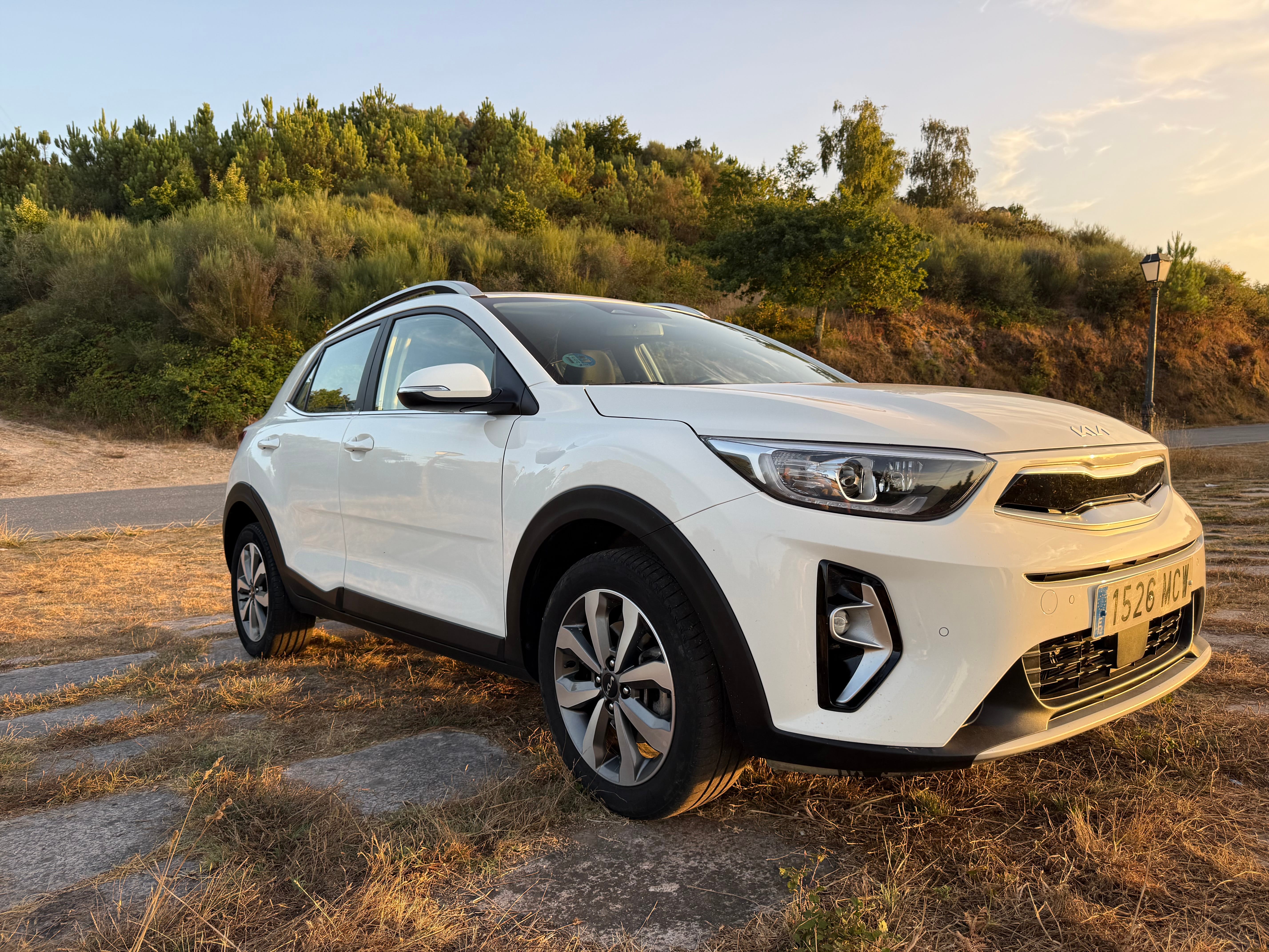 Kia Stonic con Control de velocidad