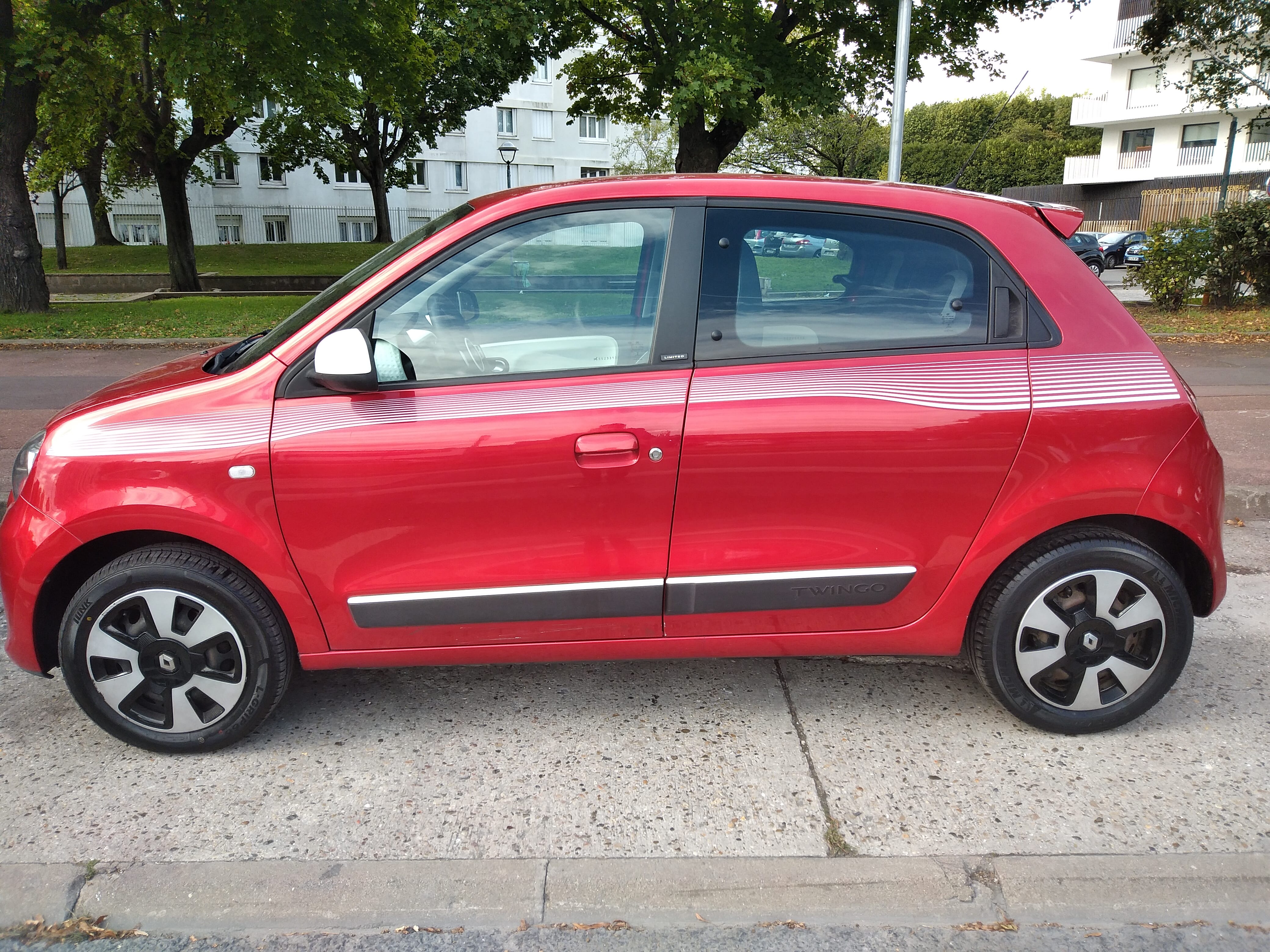 Renault Twingo avec Climatisation