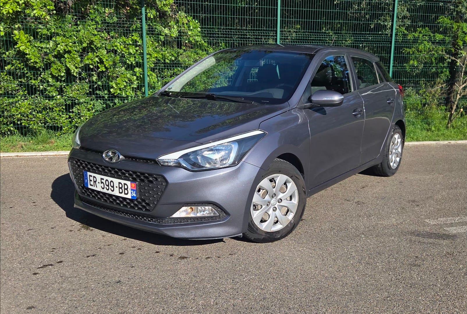 Hyundai i20, 2017, Diesel