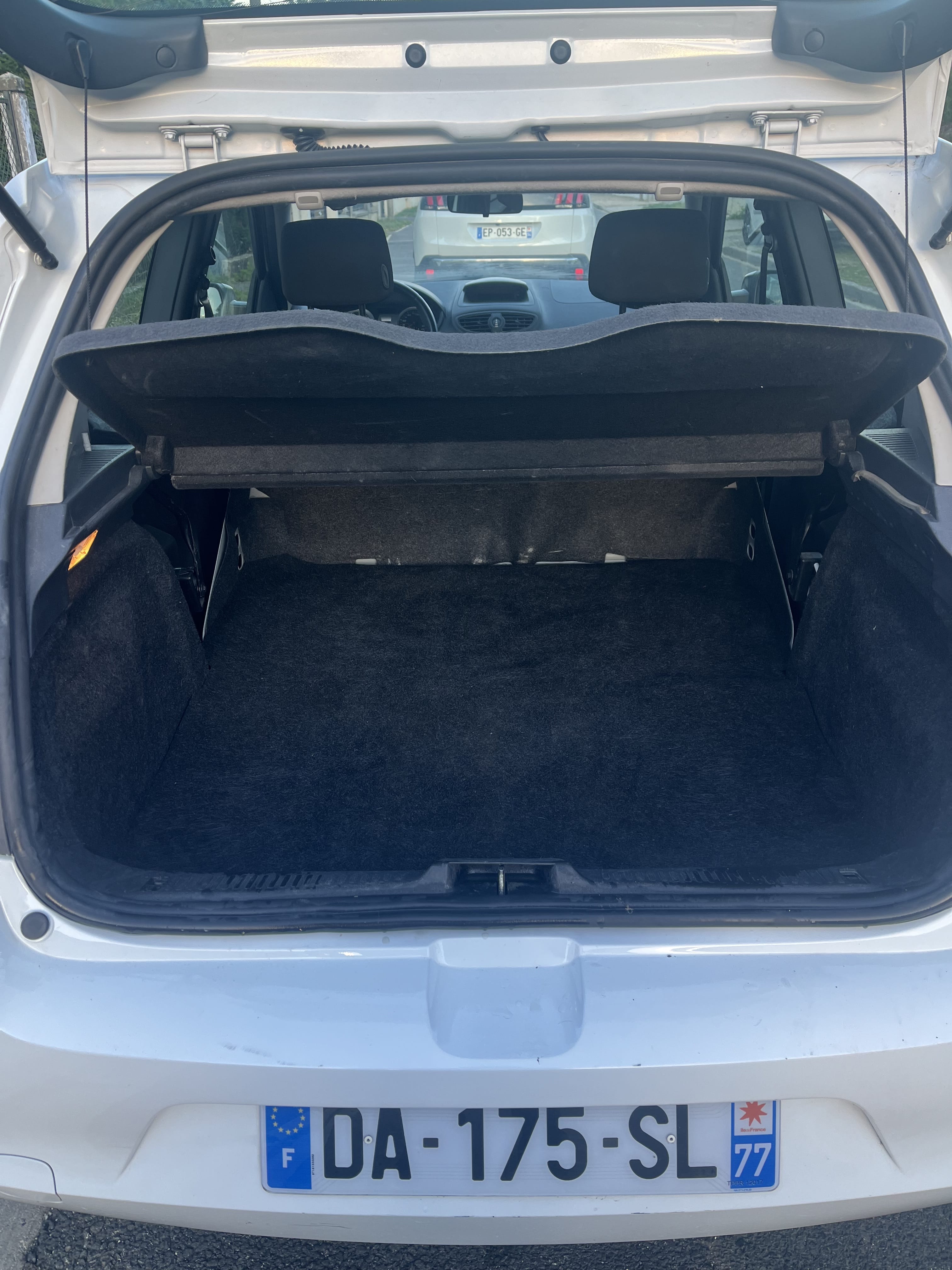 Renault Clio Société 1,5 DCI