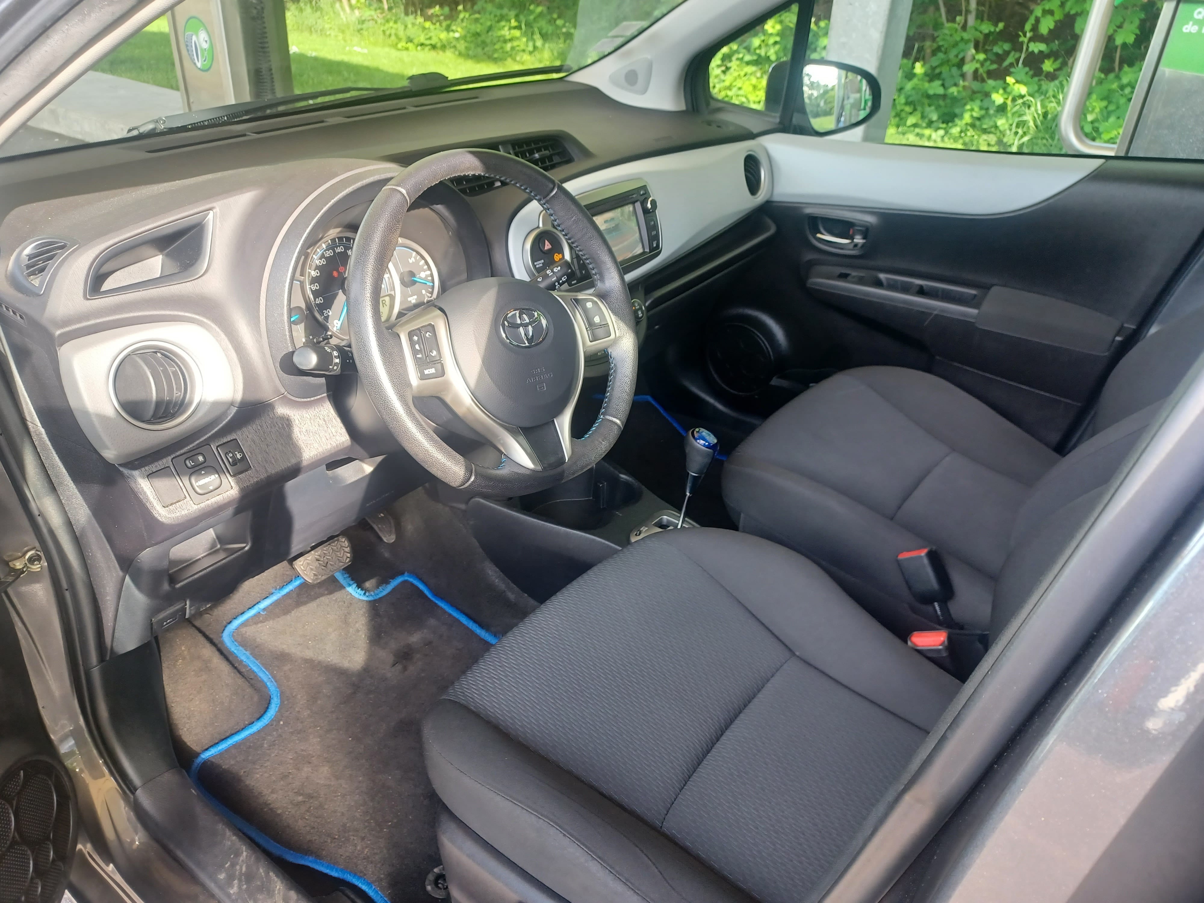 Toyota Yaris Hybride