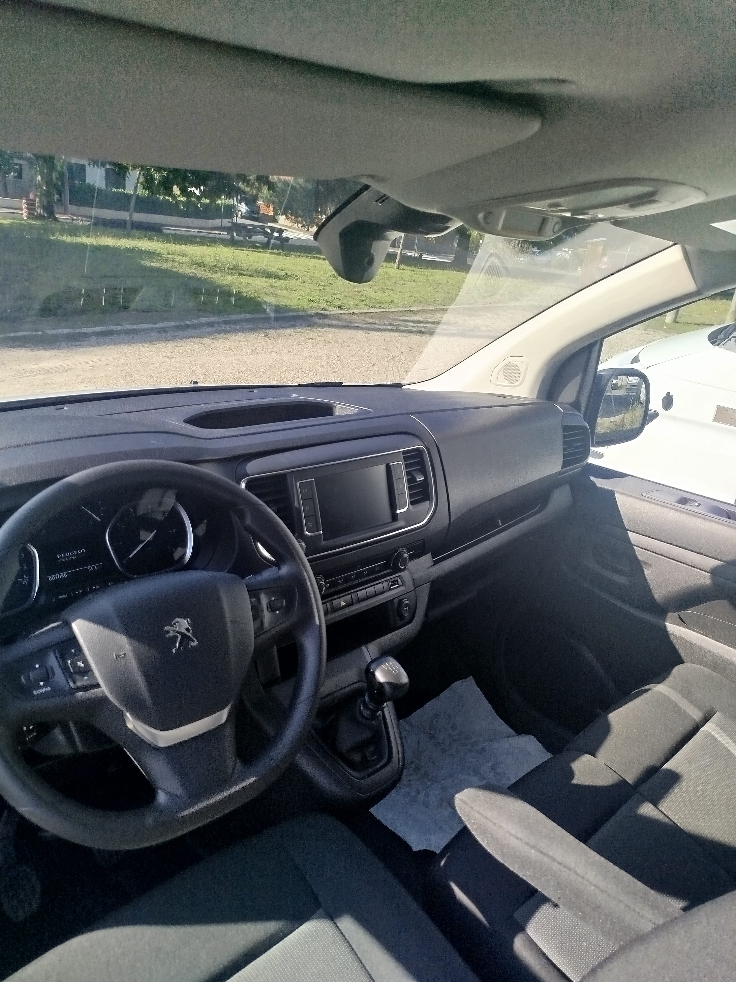 Peugeot Expert avec Audio Bluetooth