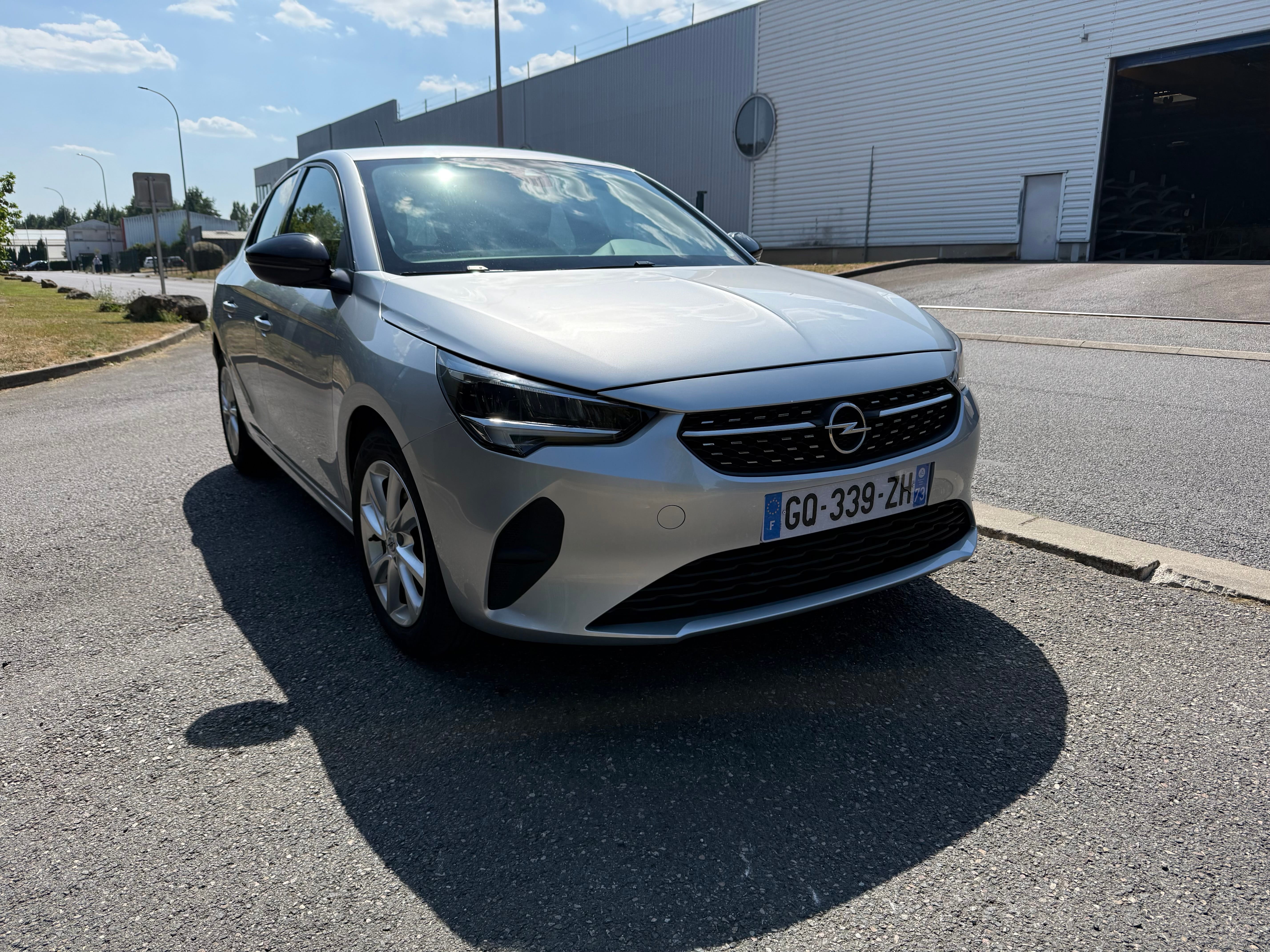 Opel Corsa F, 2023, Essence 95