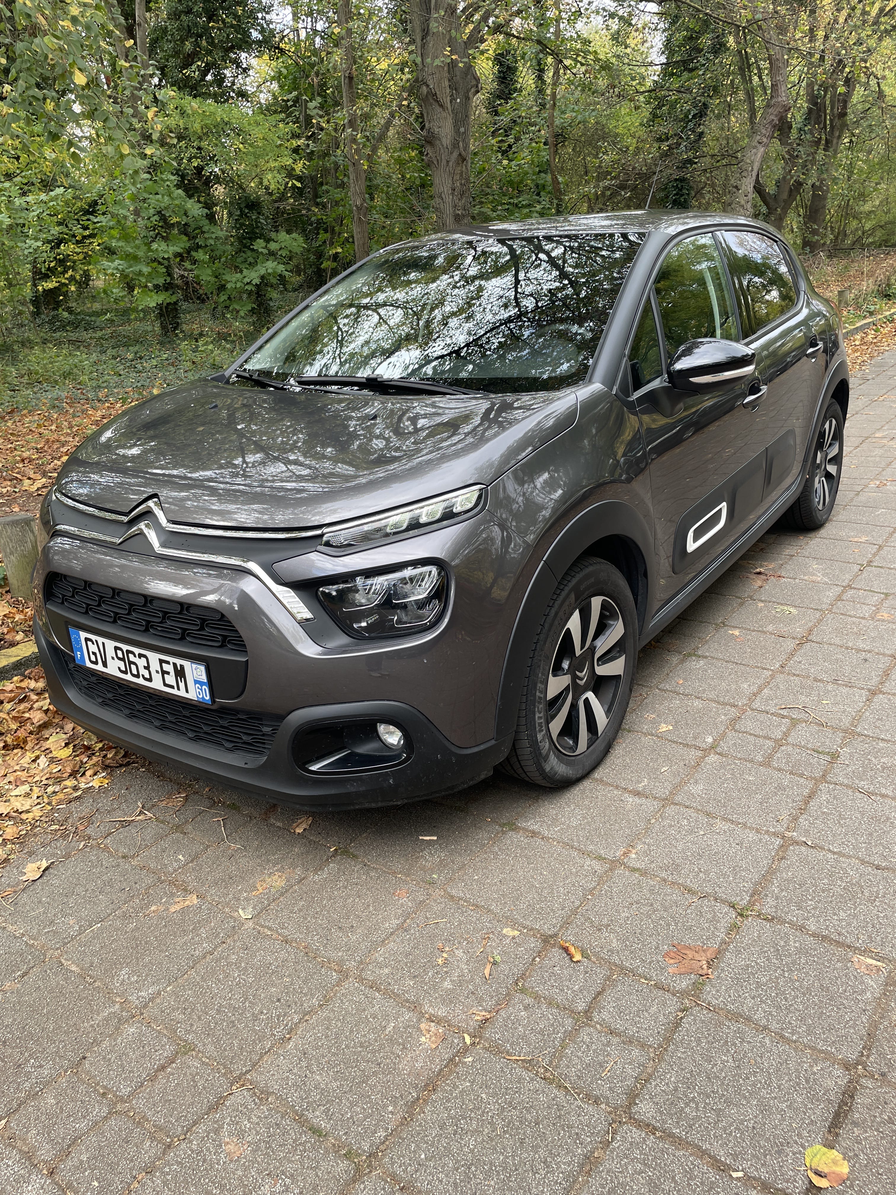 Citroen C3, 2024, Essence 95