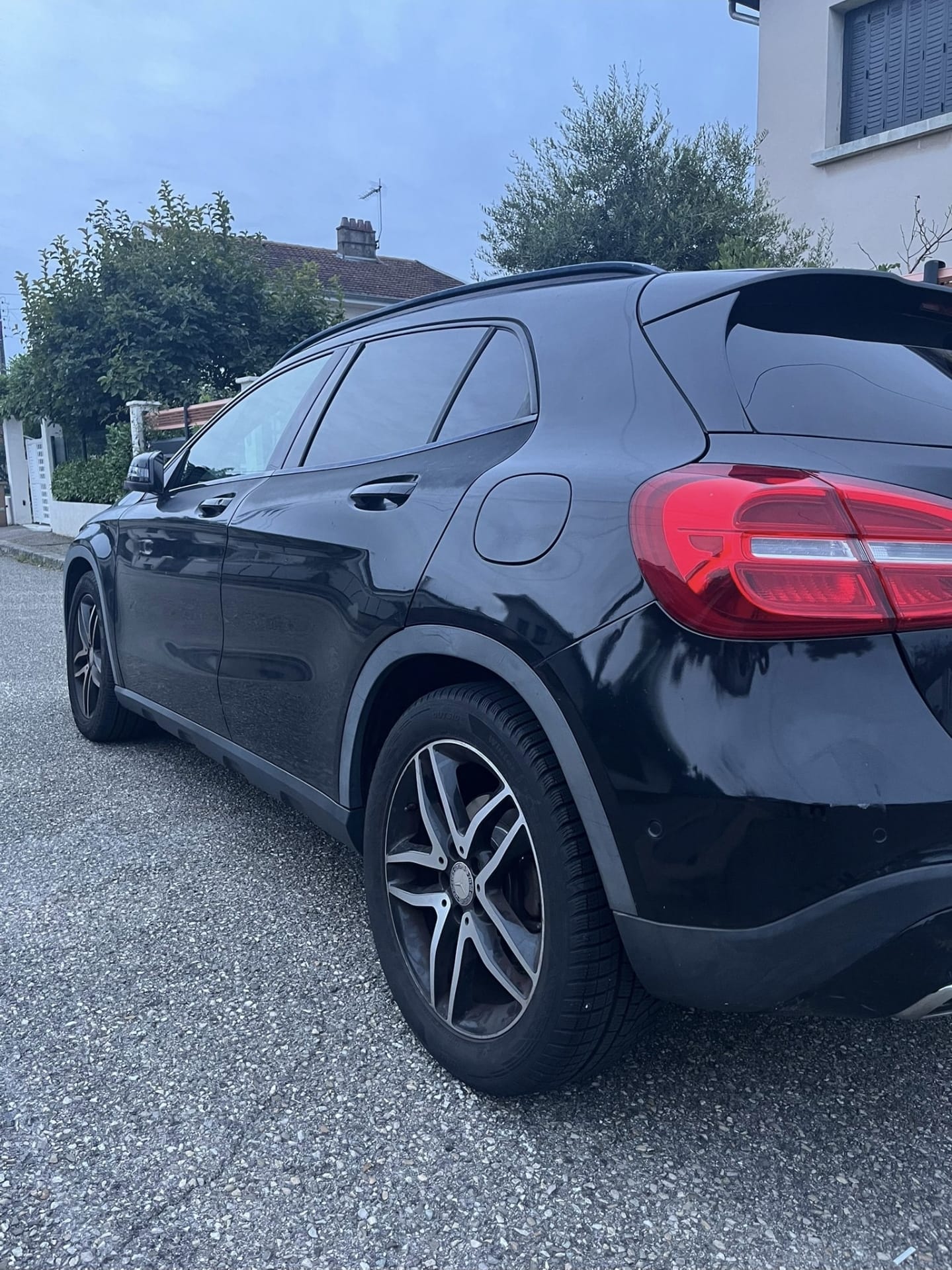 Mercedes-Benz Classe GLA, 2014, Diesel, automatique