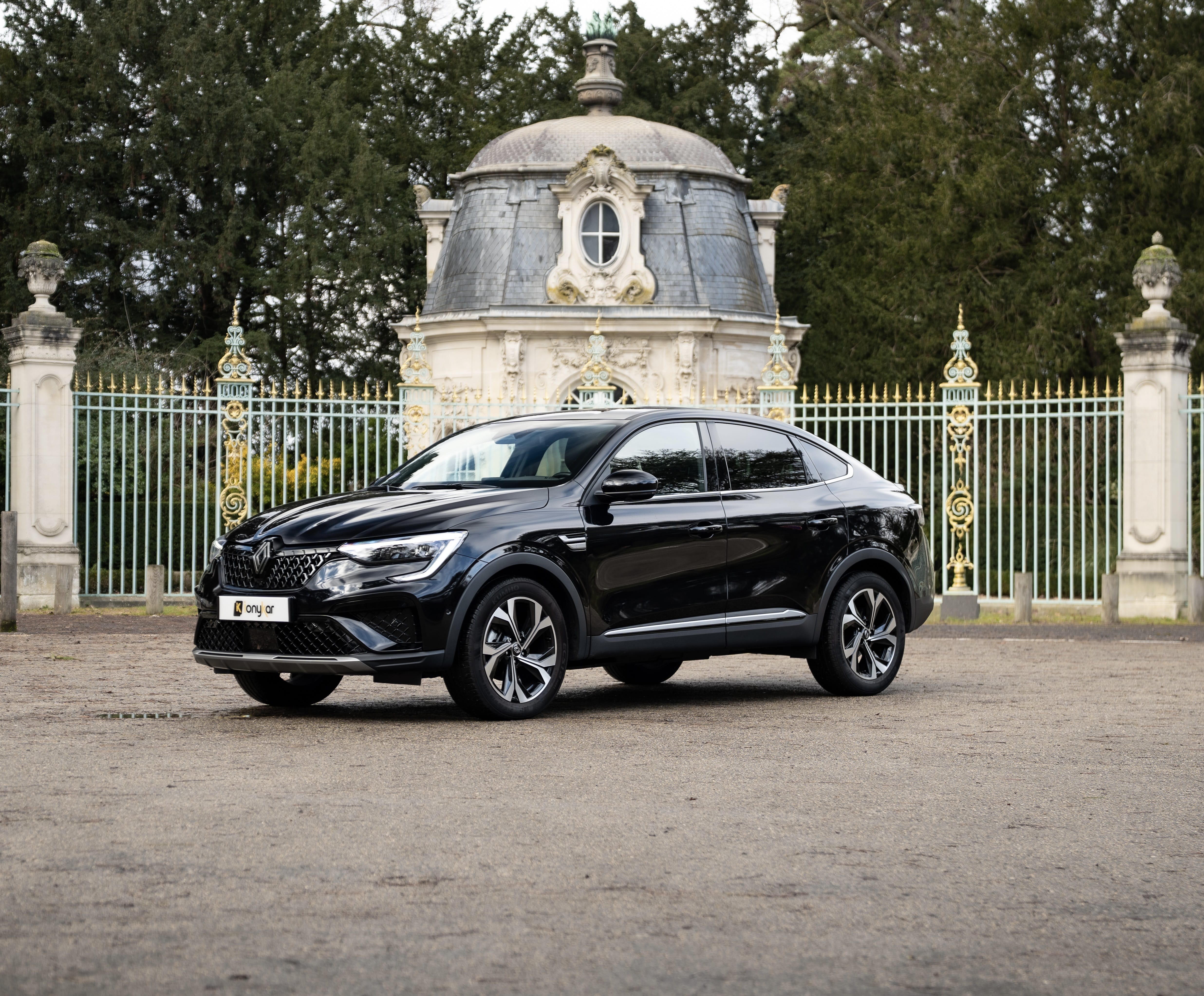 Renault Arkana E-Tech Finition Techno, 2024, Essence 98 / Électrique (hybride), automatique