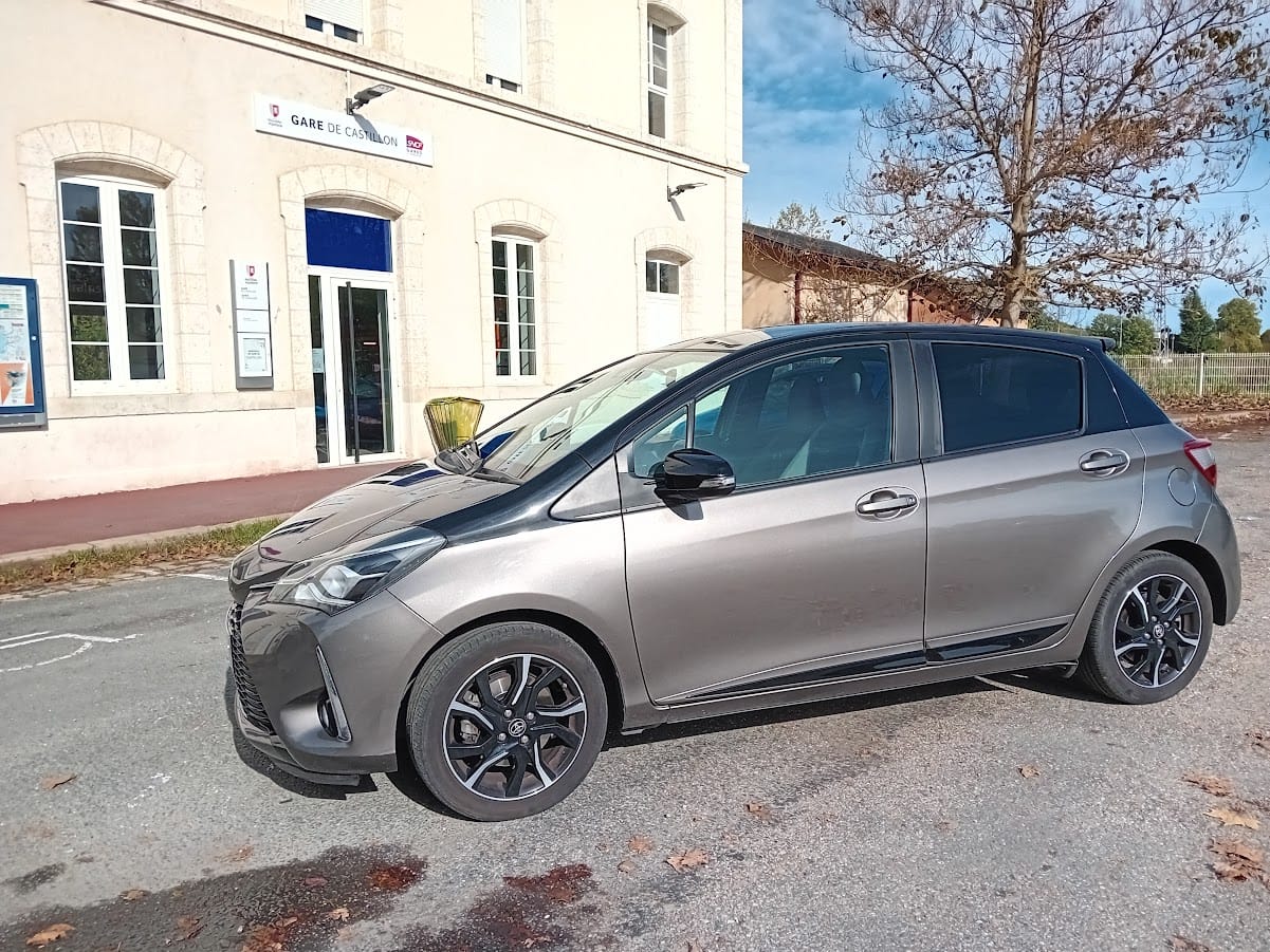 Toyota Yaris, 2018, Essence 95