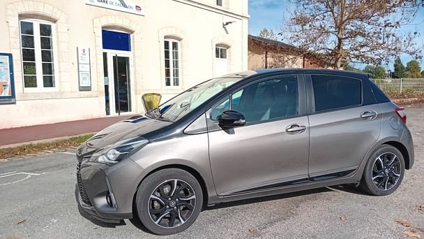 Toyota Yaris, 2018, Essence 95