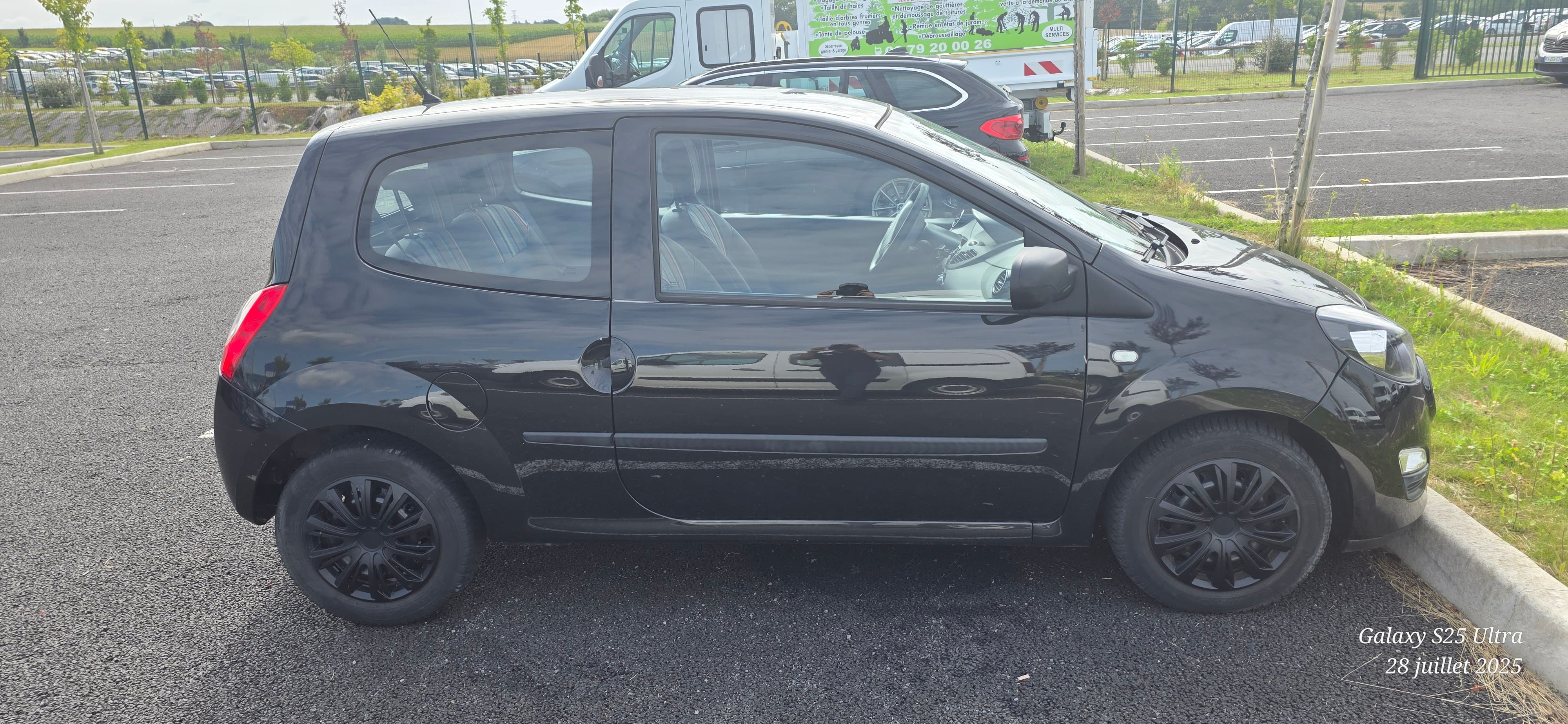 Renault Twingo II met Airco