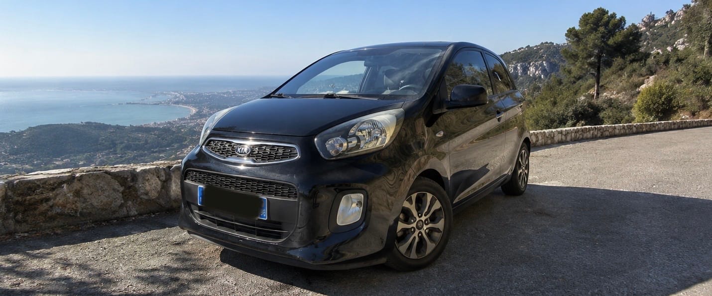 Kia Picanto, 2016, Essence 95