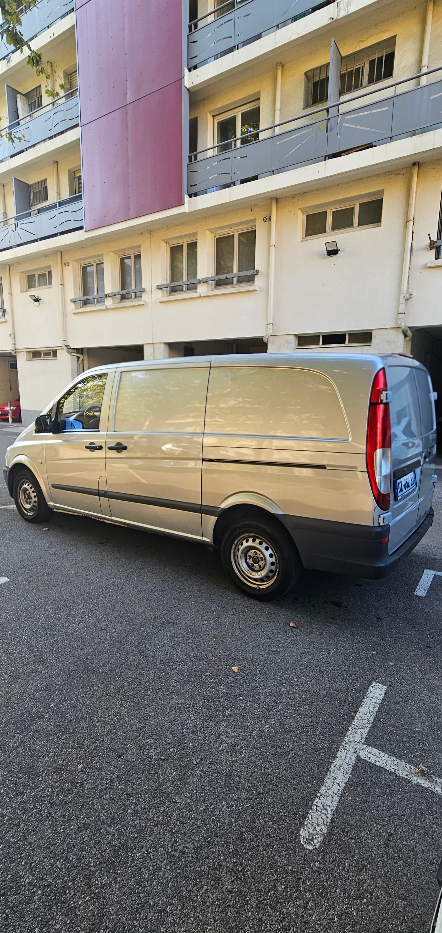 Mercedes-Benz Vito