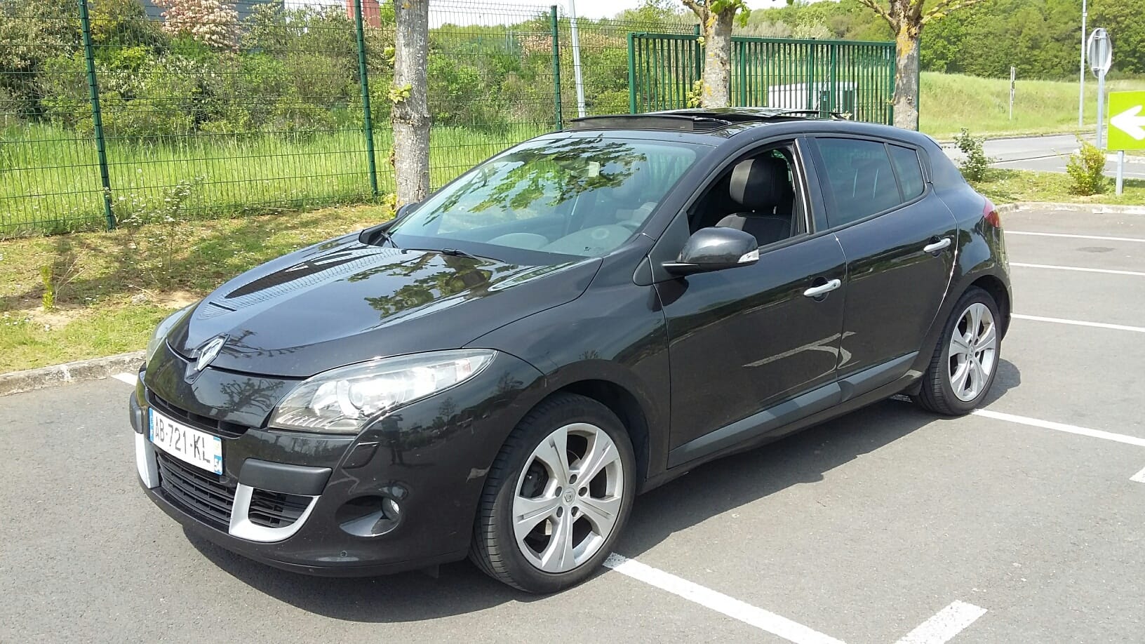Renault Mégane, 2011, Diesel