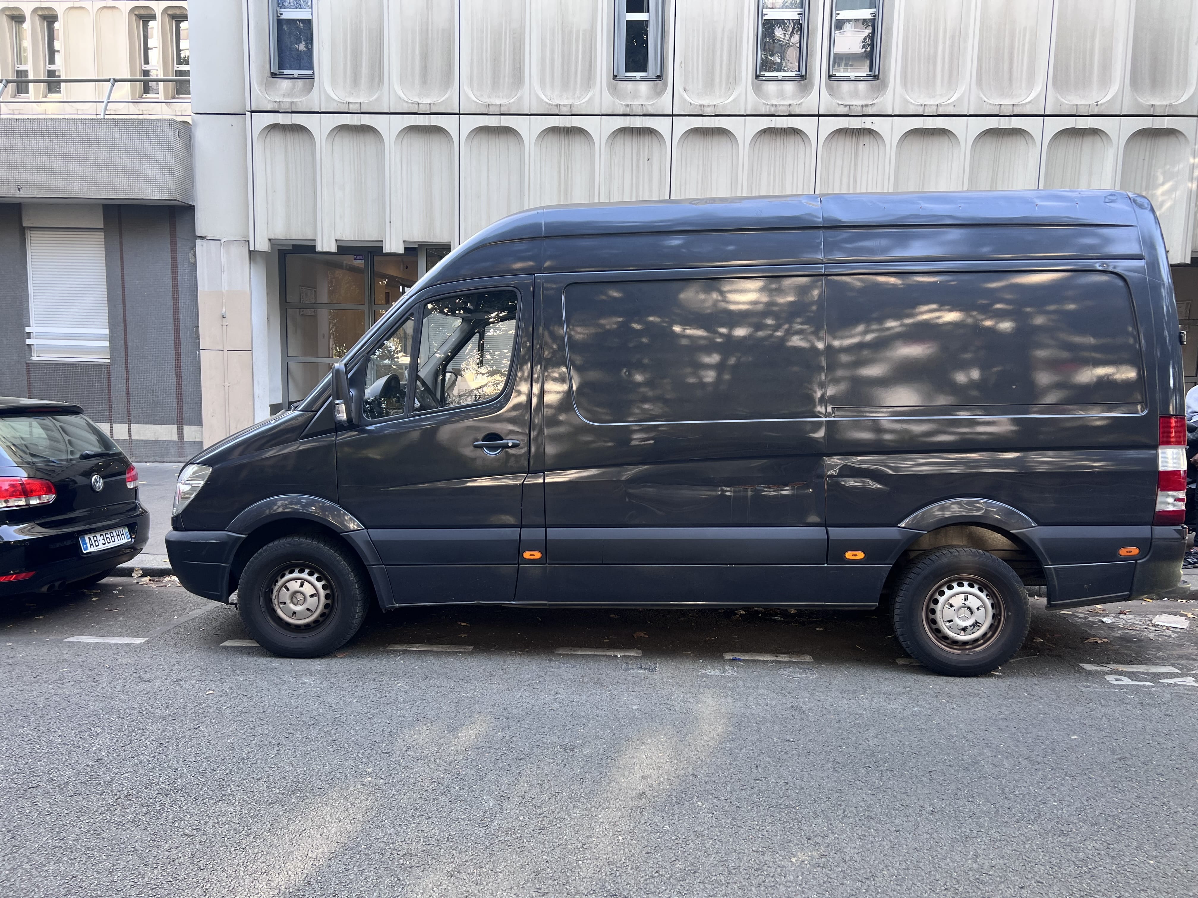 Mercedes-Benz Sprinter 2.2D