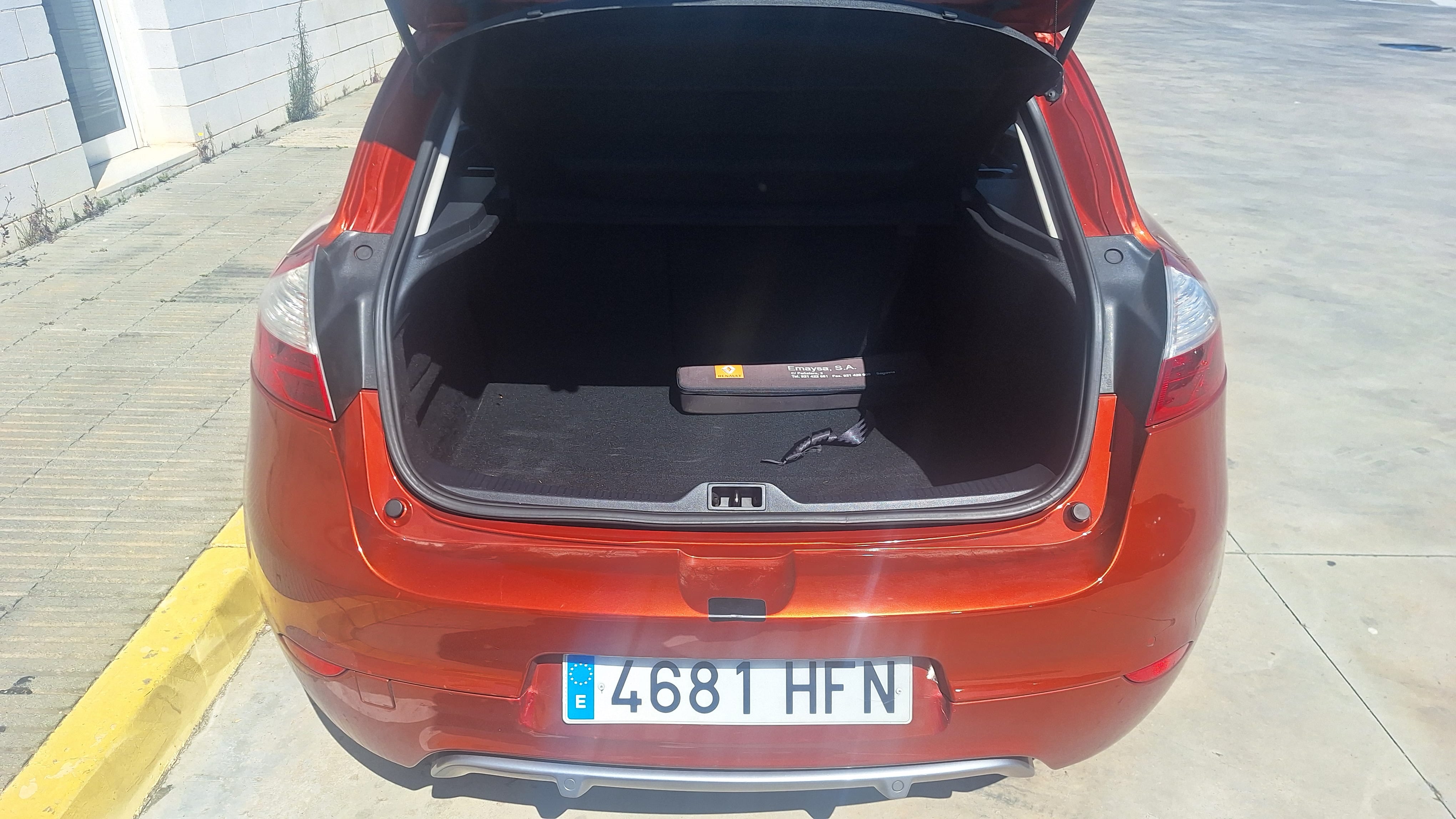 Renault Mégane 1.5 DCI