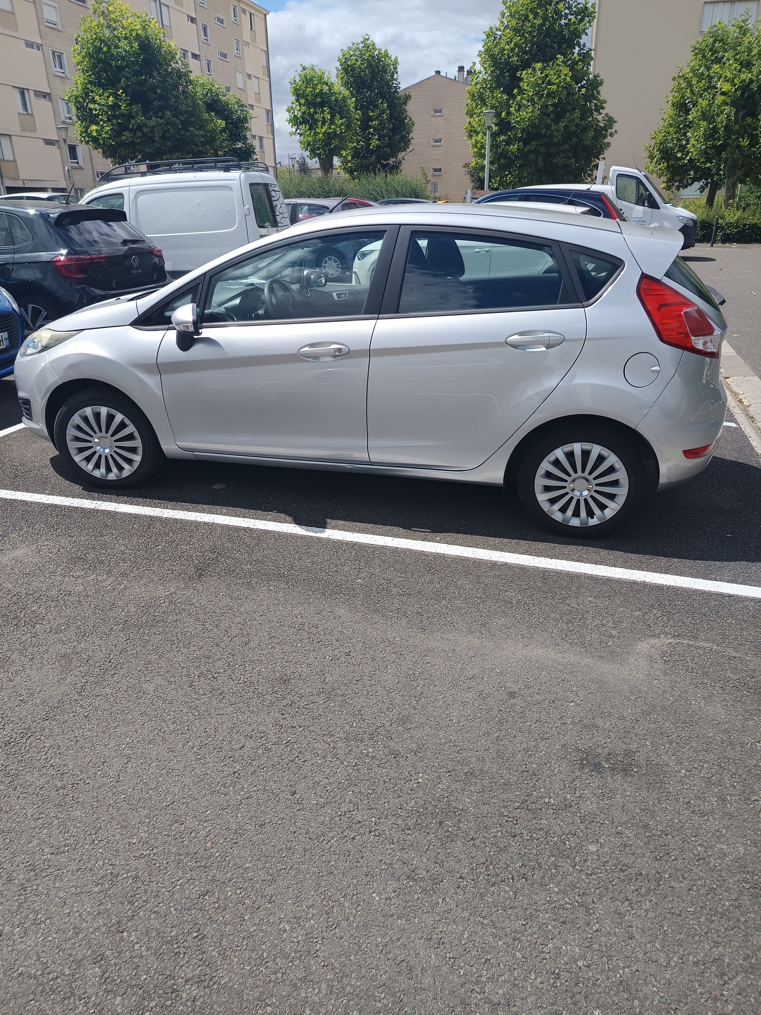 Ford Fiesta, 2013, Essence 95