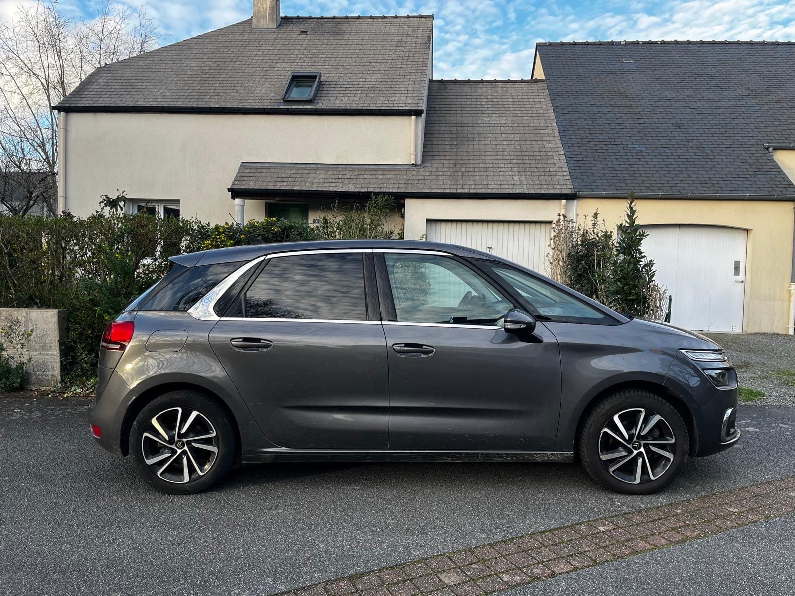 Citroen C4 Picasso avec Climatisation