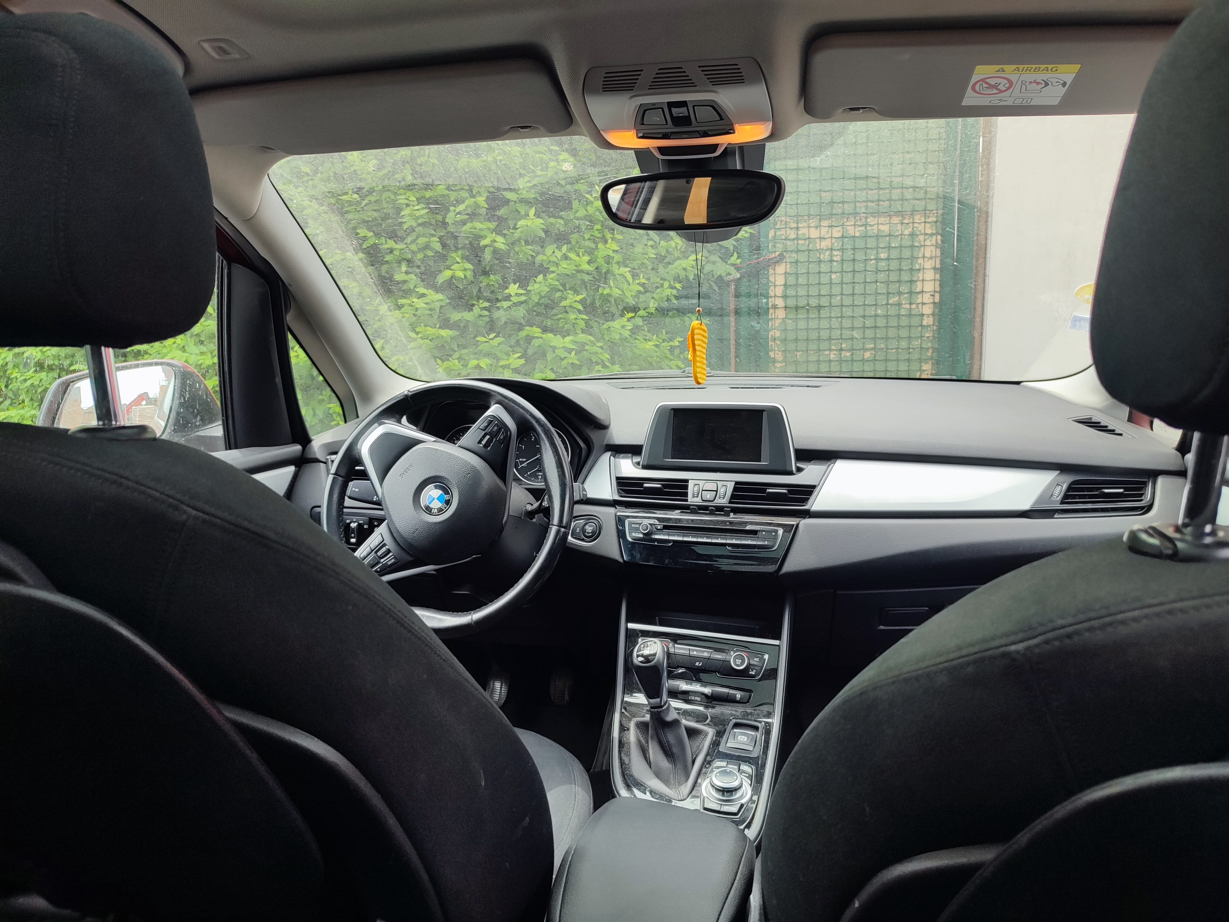 BMW Série 2 Gran Tourer avec Climatisation