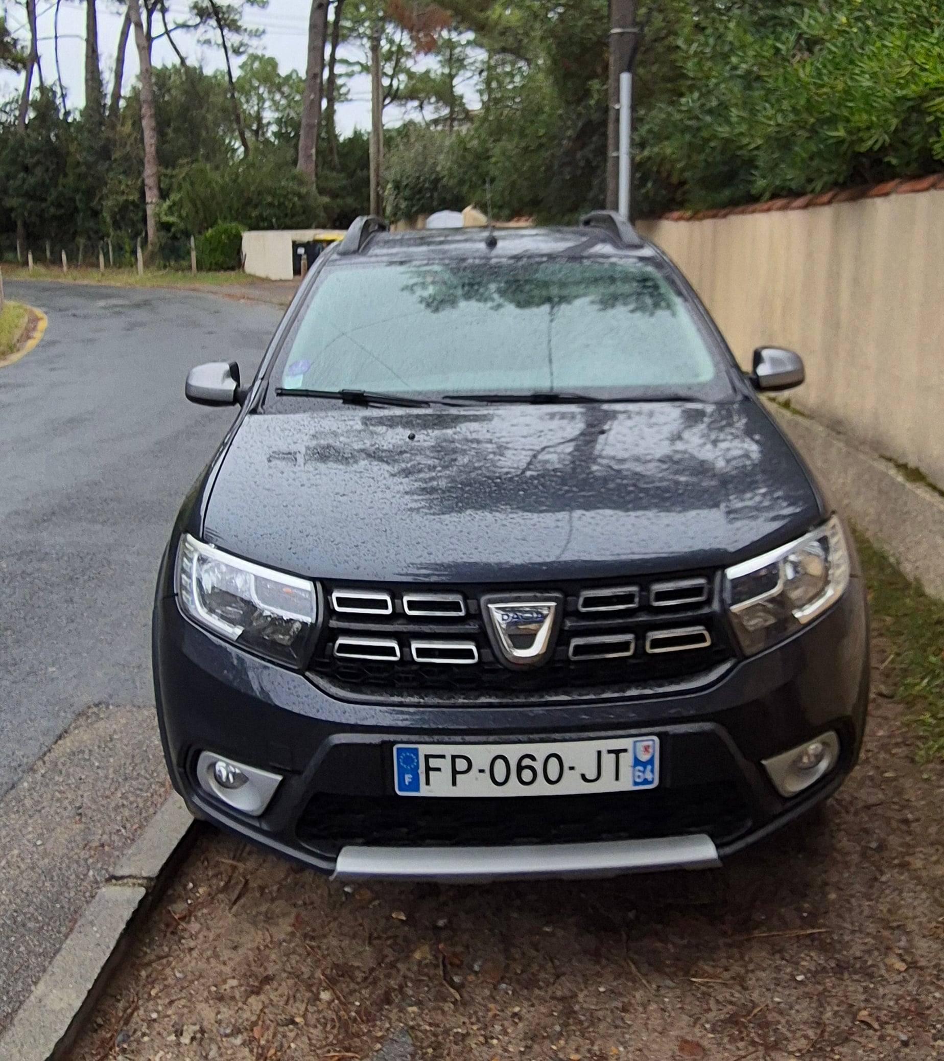 Dacia Sandero Stepway, 2020, Essence 95