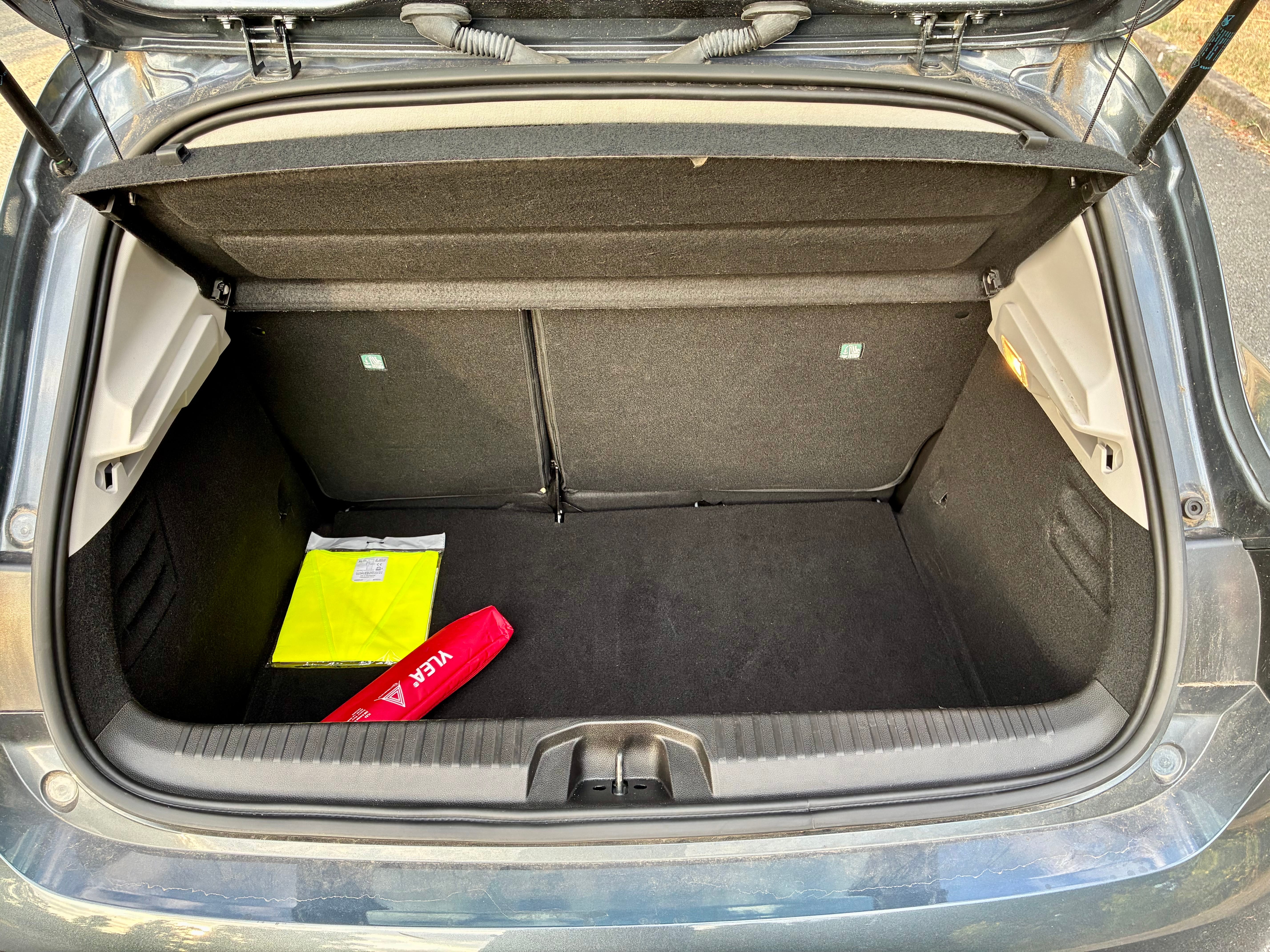 Renault Clio avec Audio Bluetooth