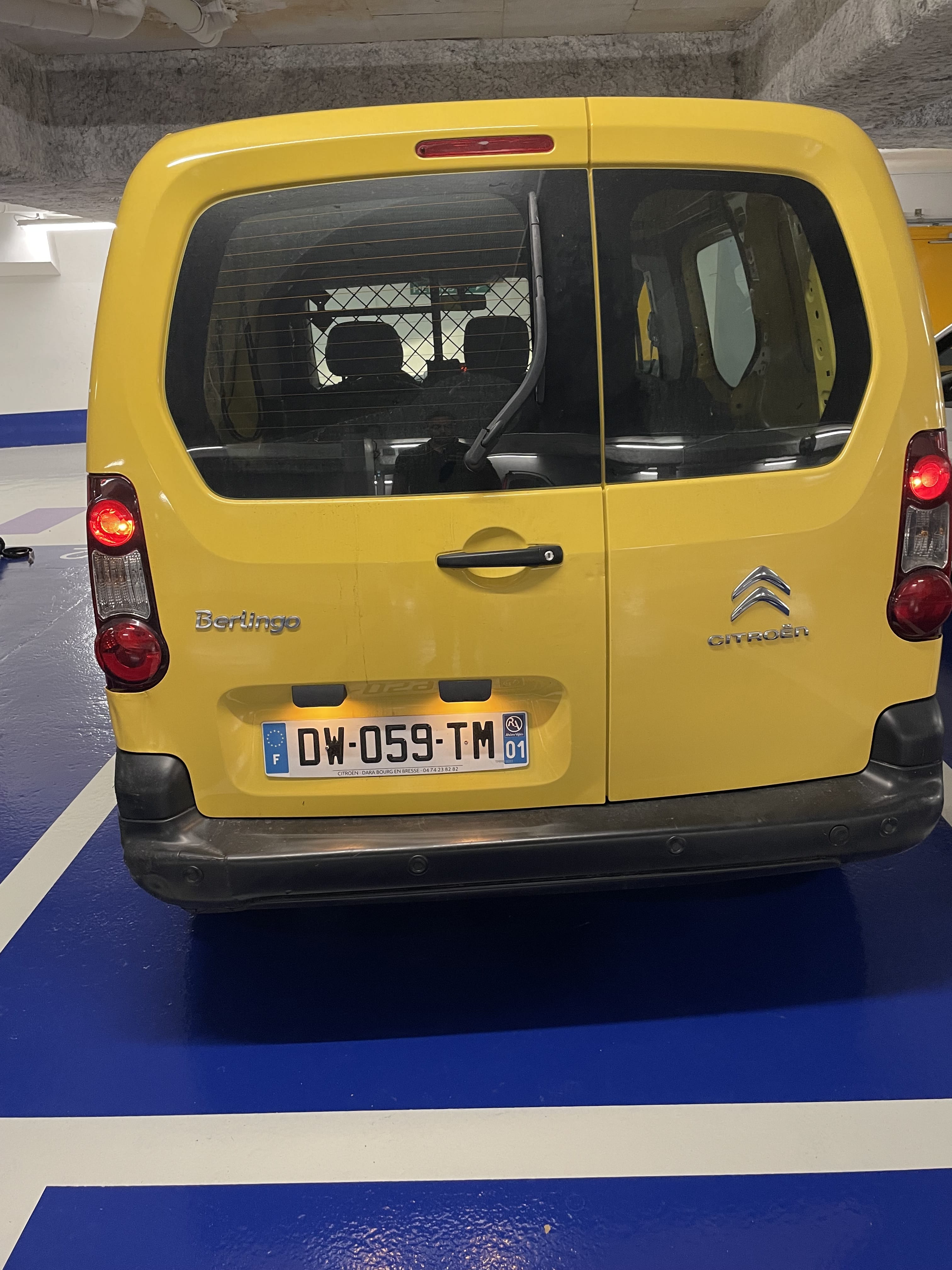 Citroen Berlingo