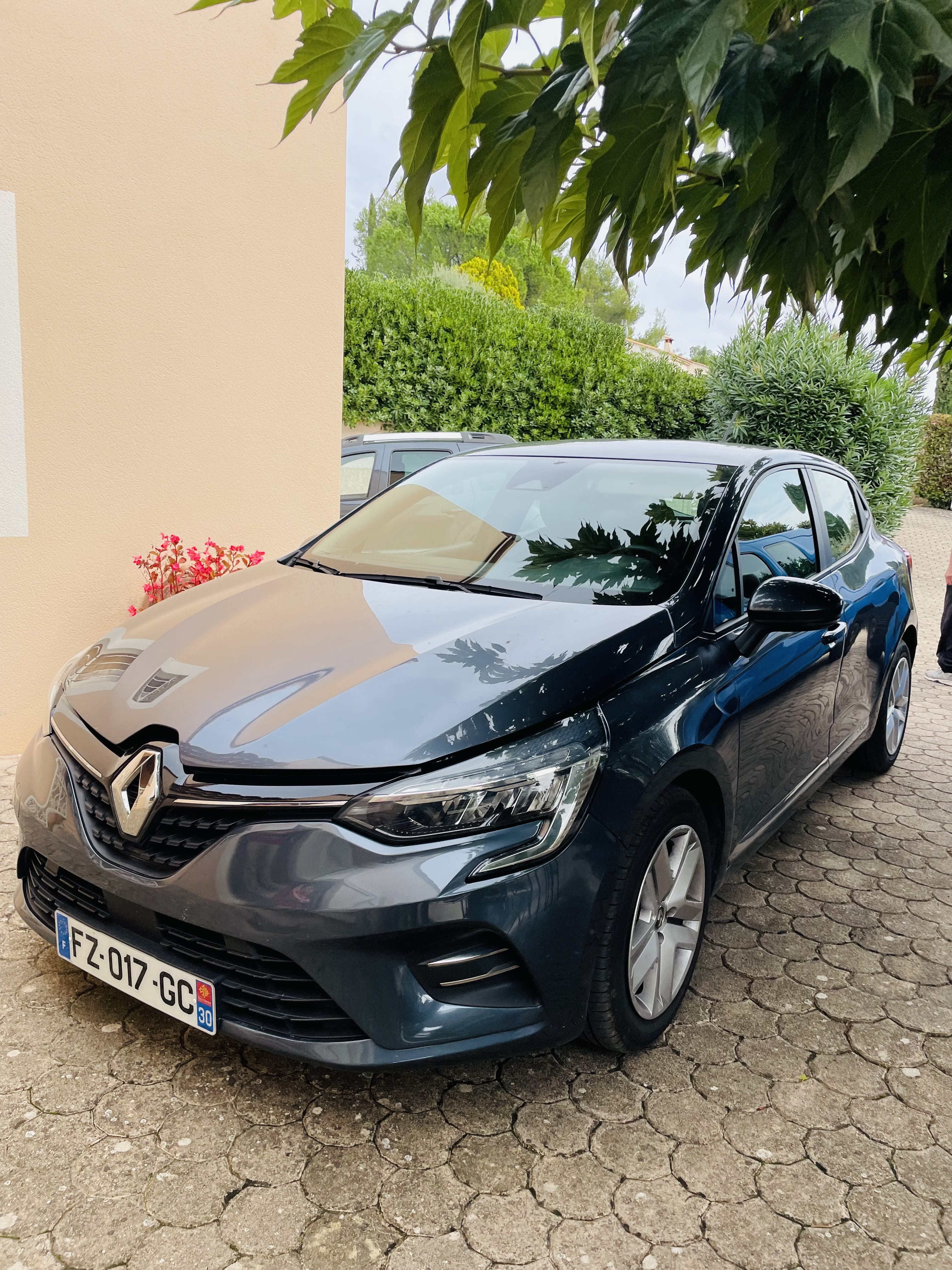 Renault Clio TCE 90, 2021, Essence 95