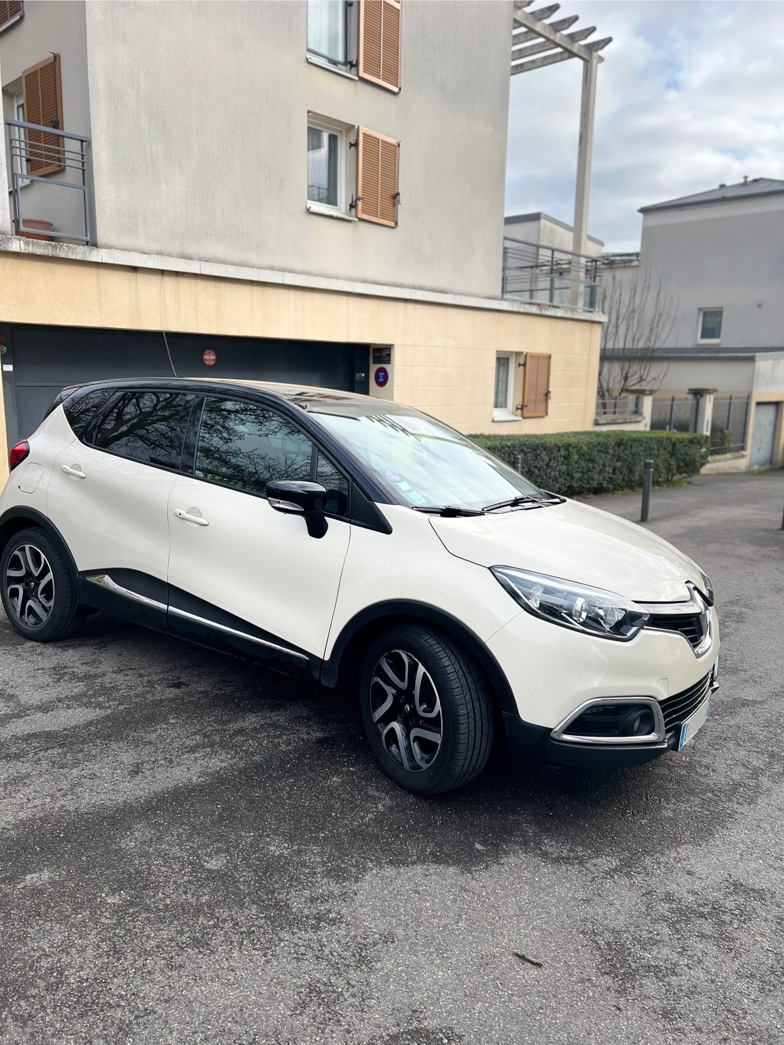Renault Captur avec Climatisation