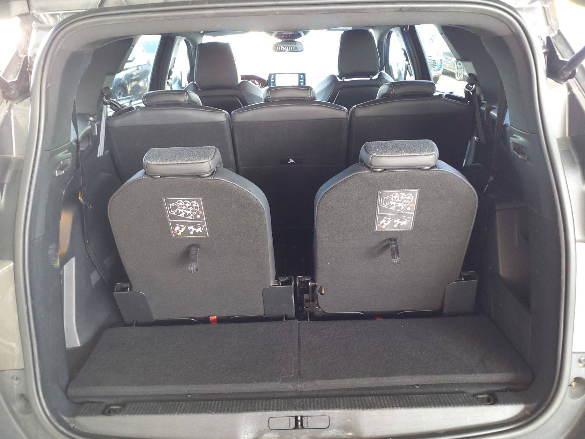 Peugeot 5008 Allure 7 places avec Régulateur de vitesse