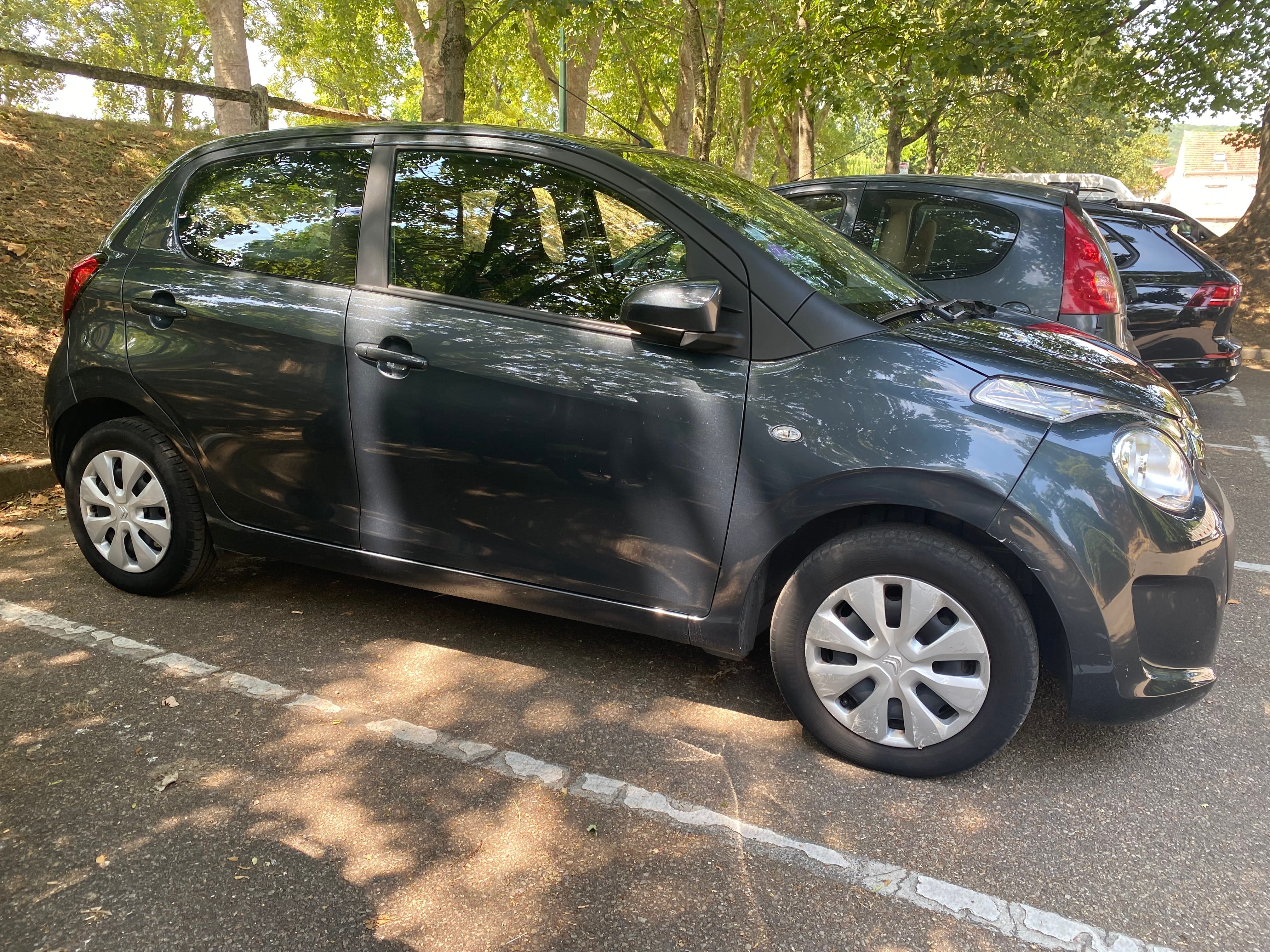 Citroen C1 II avec Climatisation