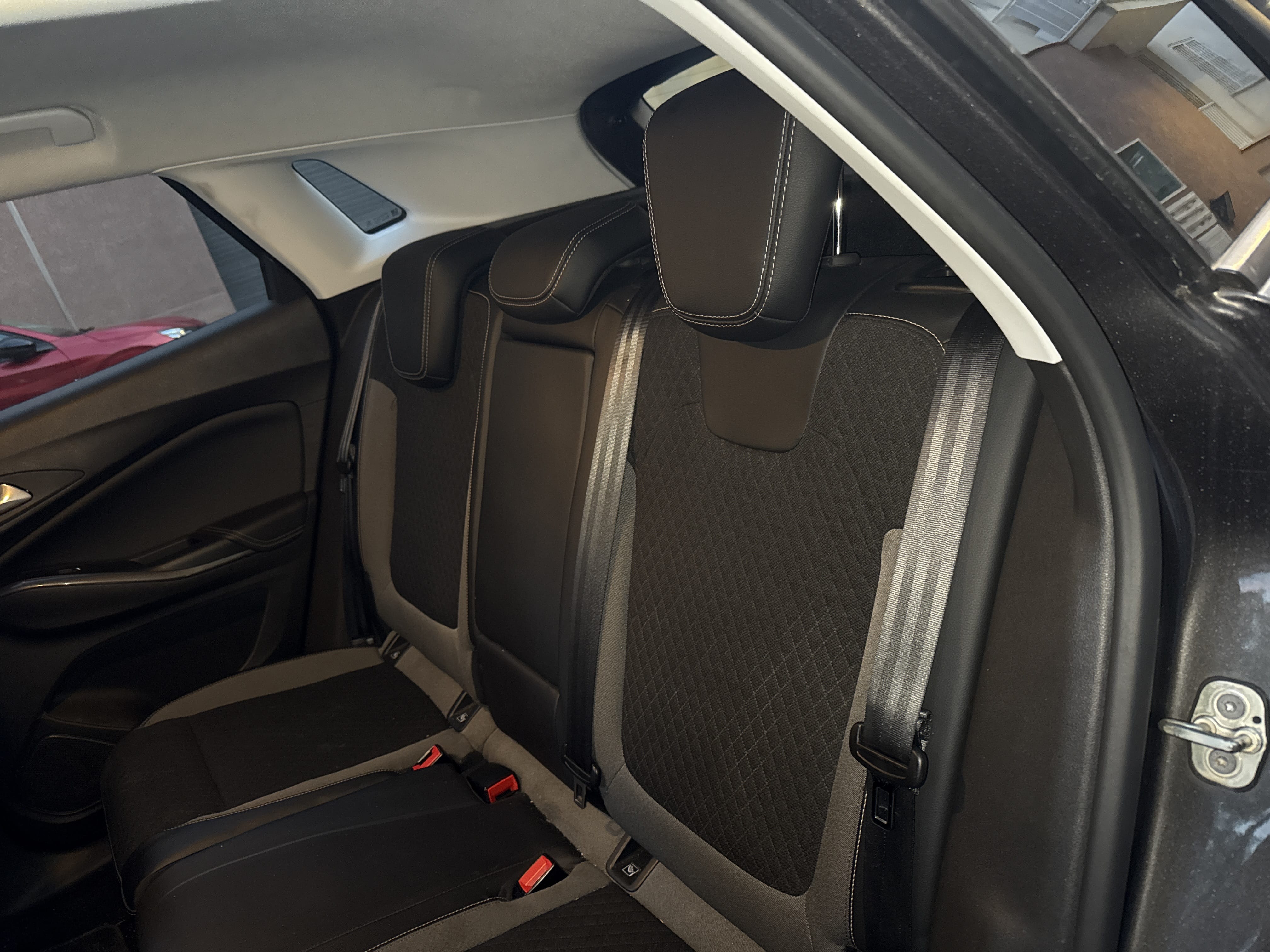 Opel Grandland X med Cruisekontroll