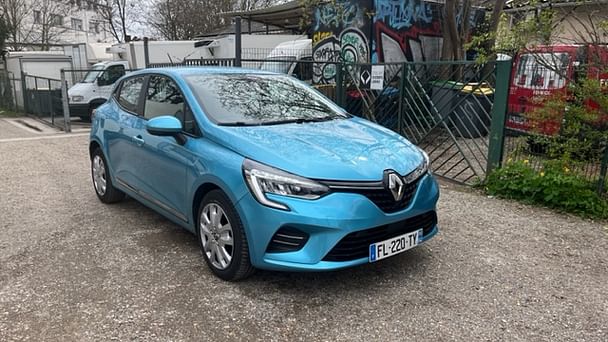Renault Clio, 2020, Diesel