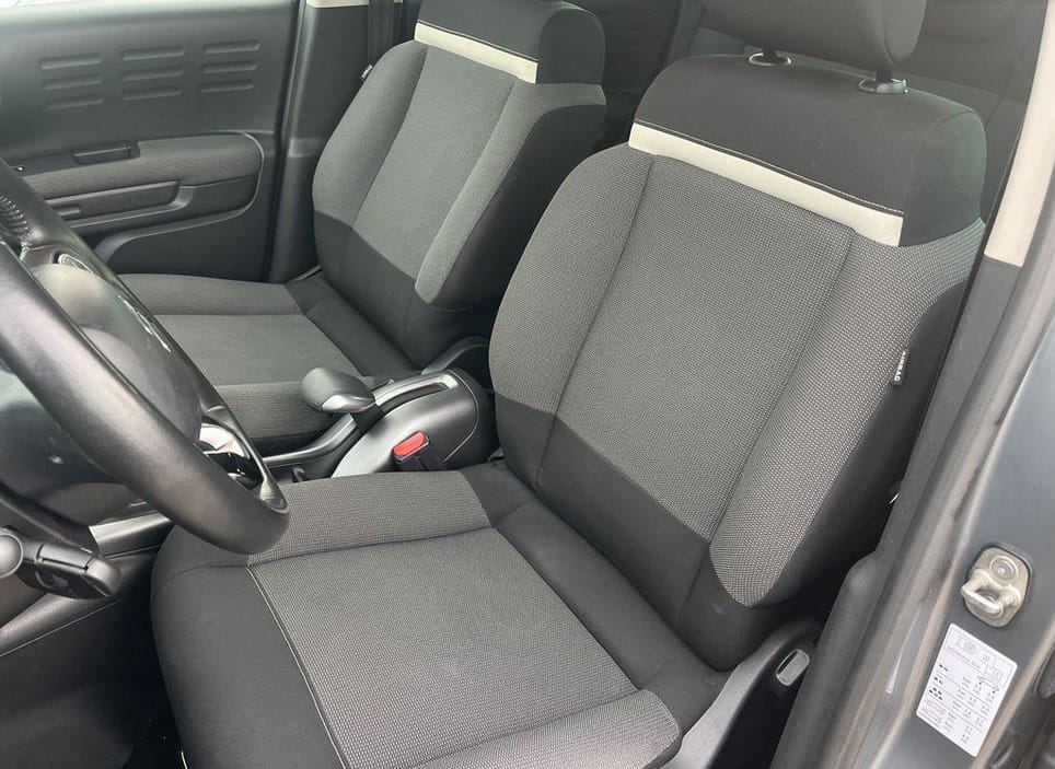 Citroen C3 Aircross Diesel 1.5 Blue HDI FV206MG avec Siège bébé
