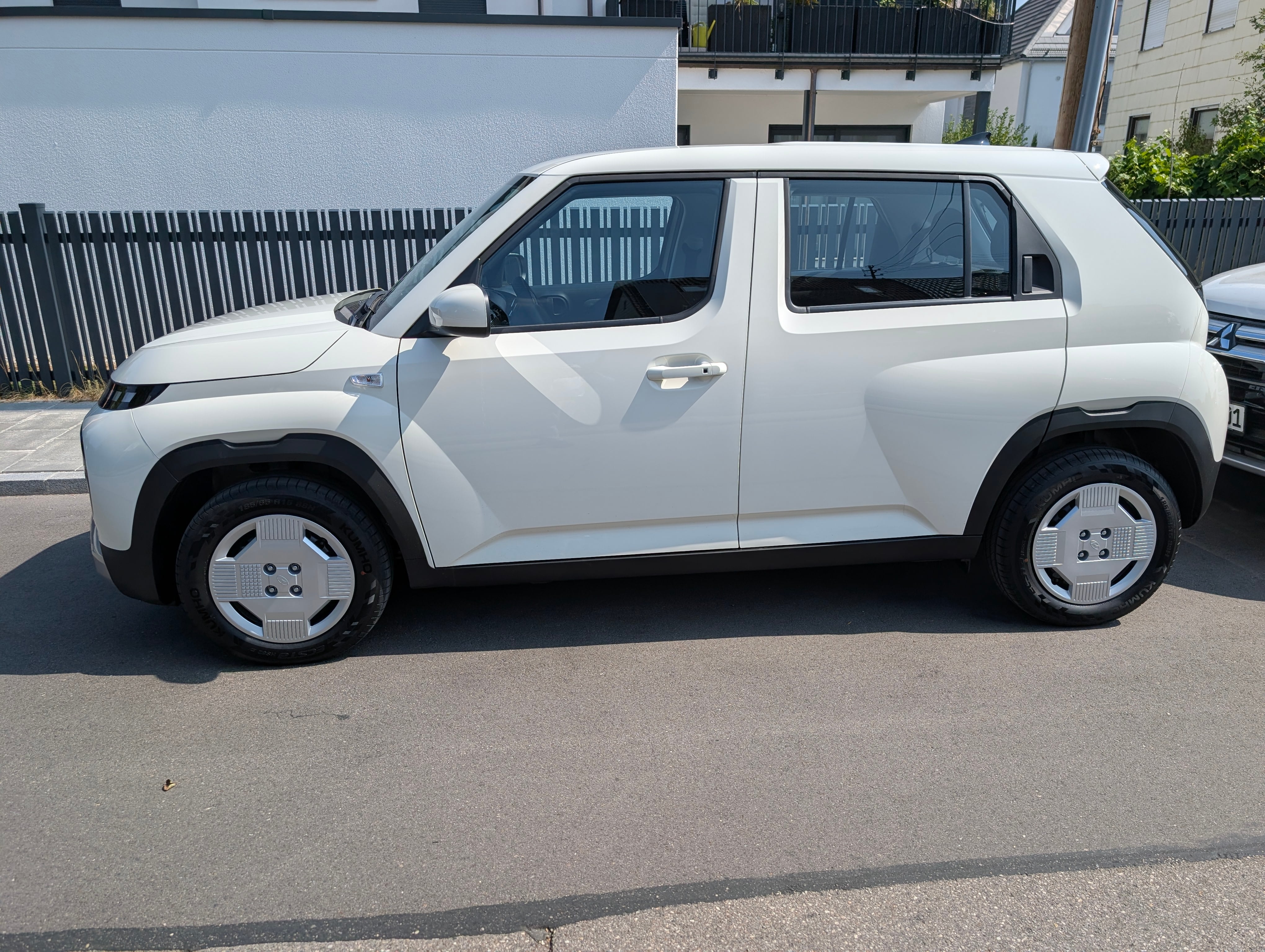 Hyundai Inster 49kw Long range mit Klimaanlage
