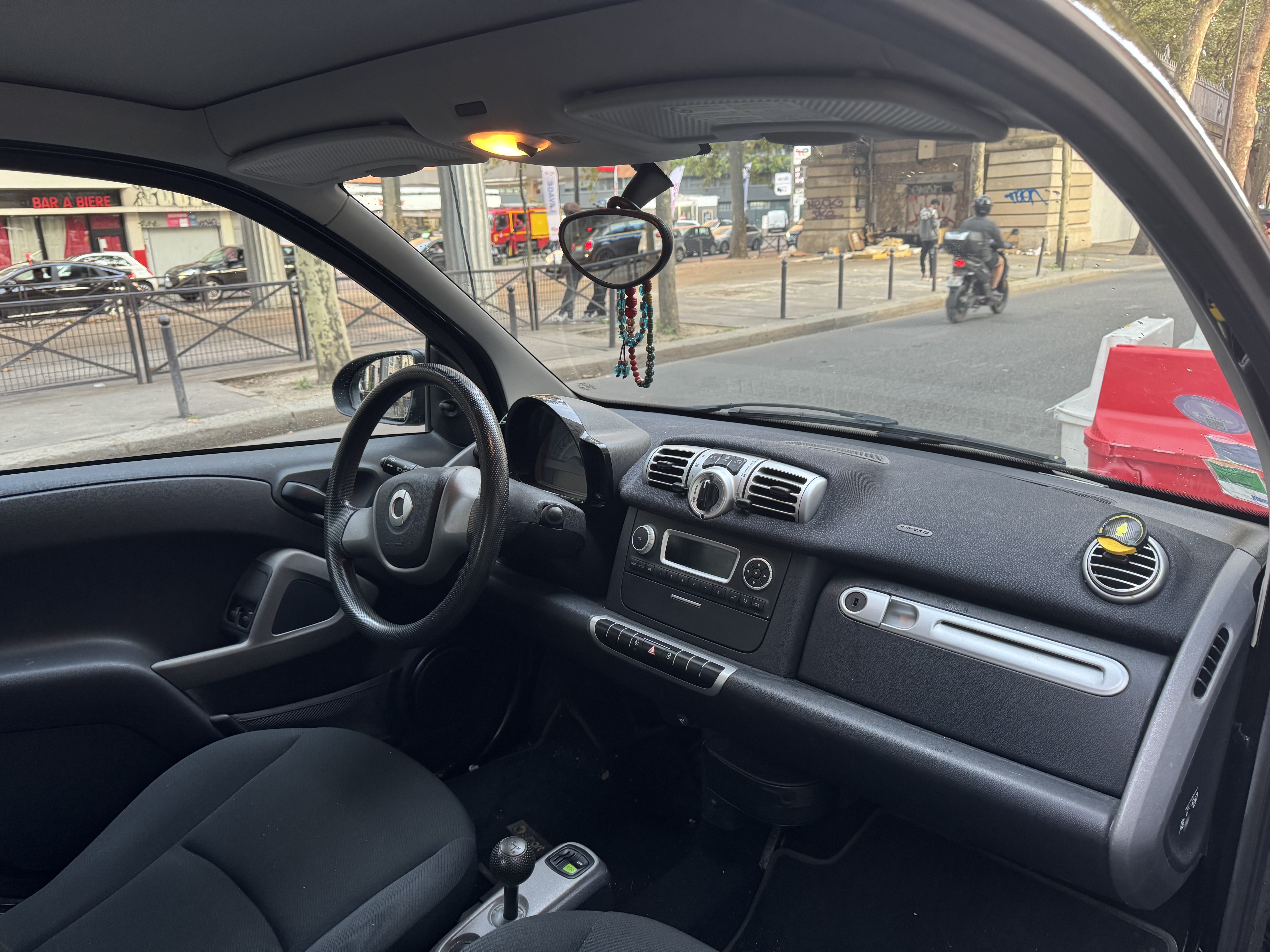 Smart Fortwo Electric Drive