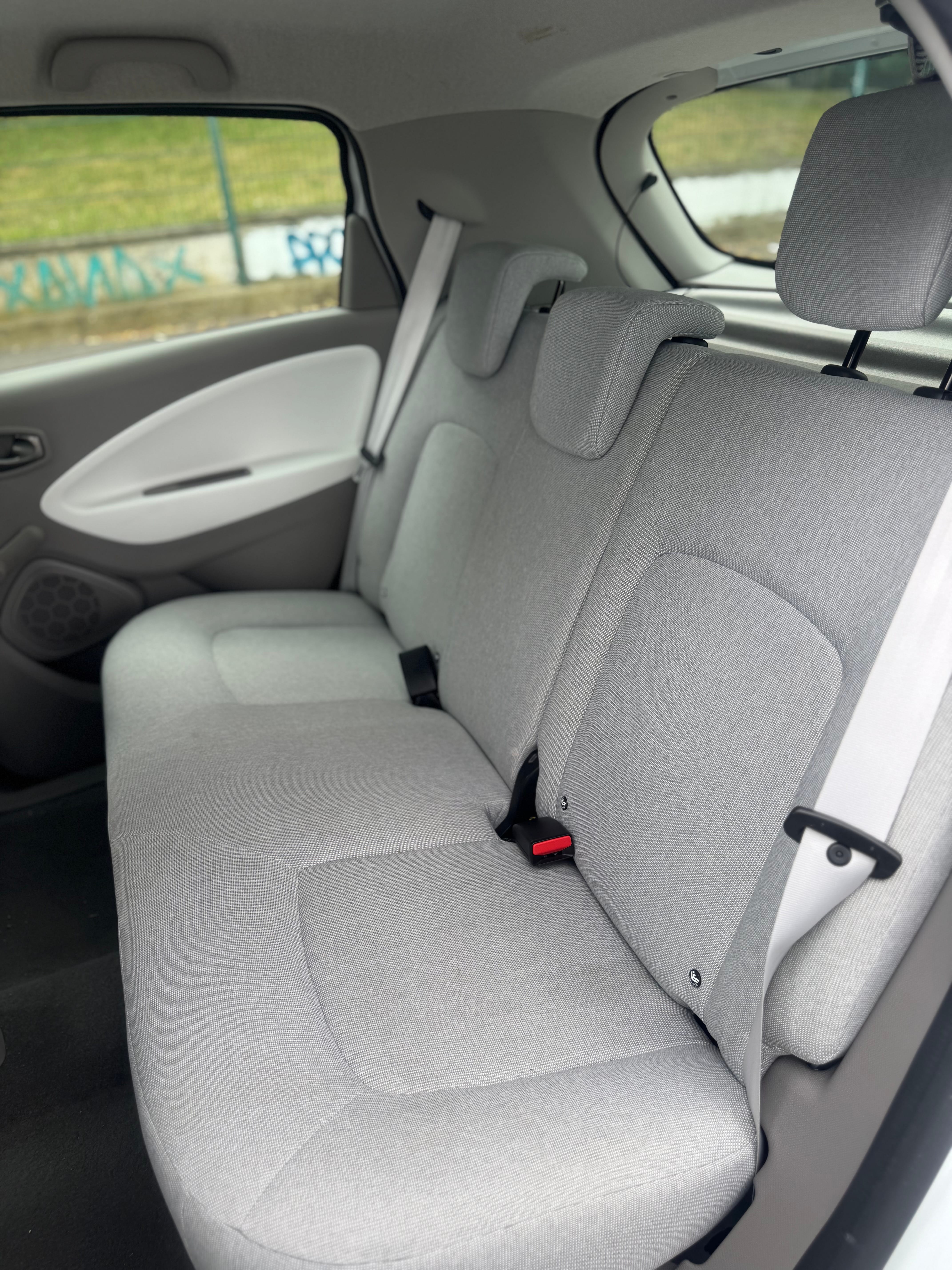 Renault ZOE ZE 40kw 260kms autonomie avec Audio Bluetooth